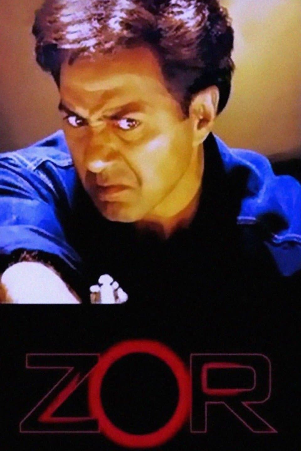 Poster di Zor