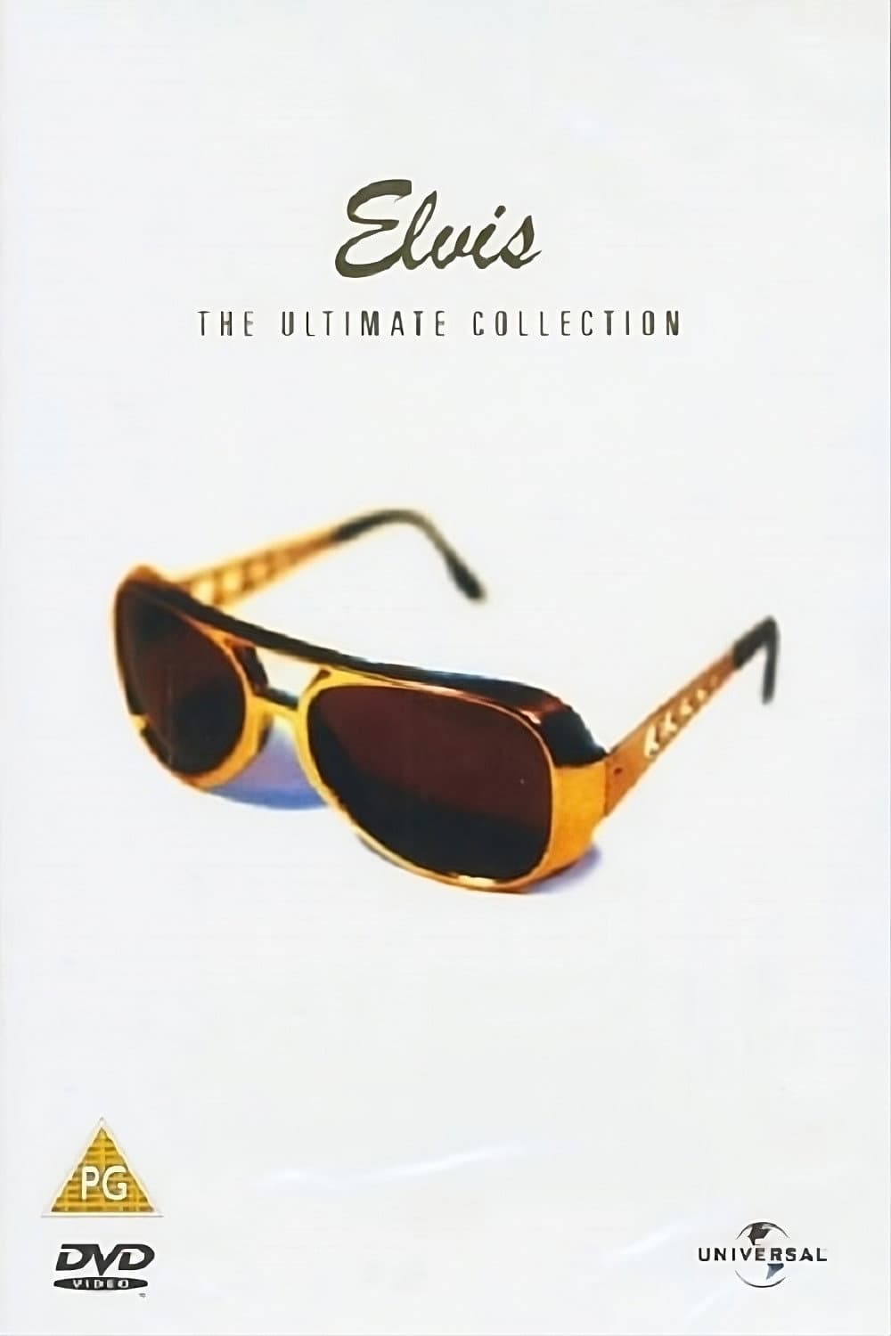 Poster di Elvis: The Ultimate Live Collection