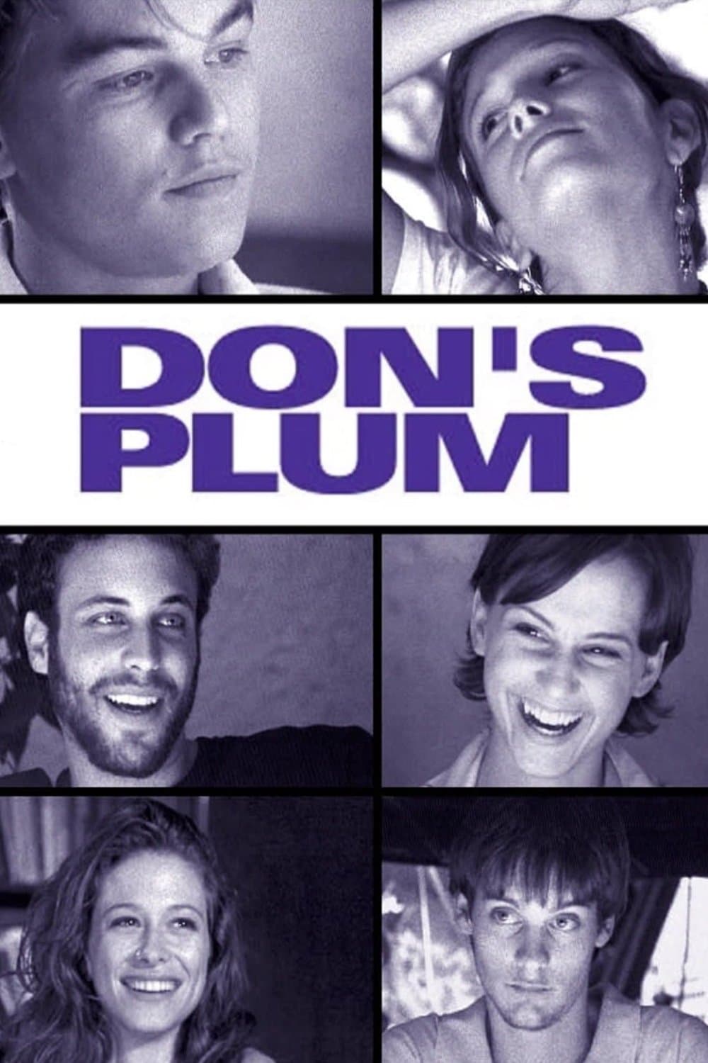 Poster di Don's Plum