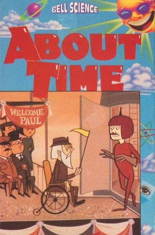 Poster di About Time