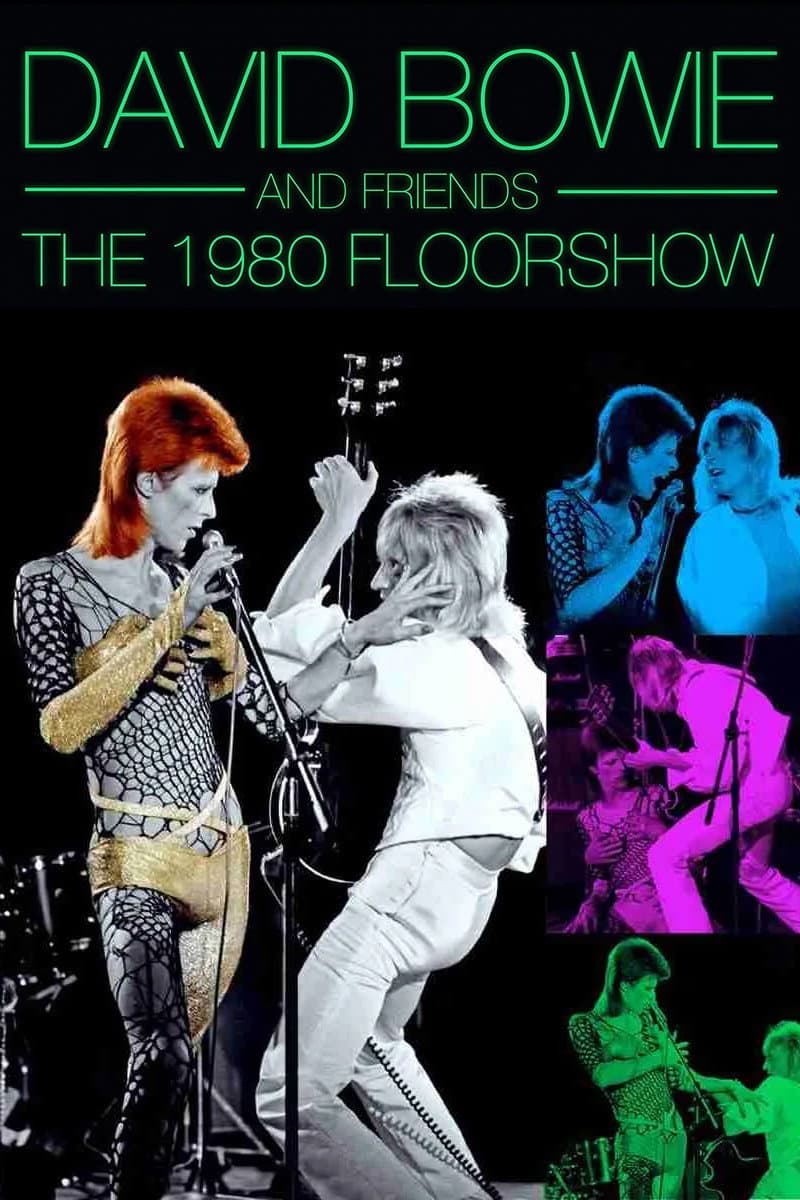 Poster di David Bowie: The 1980 Floor Show