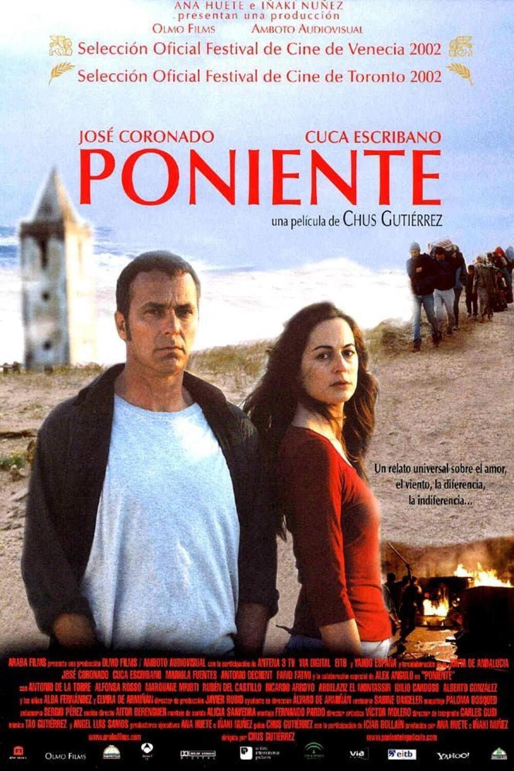 Poster di Poniente
