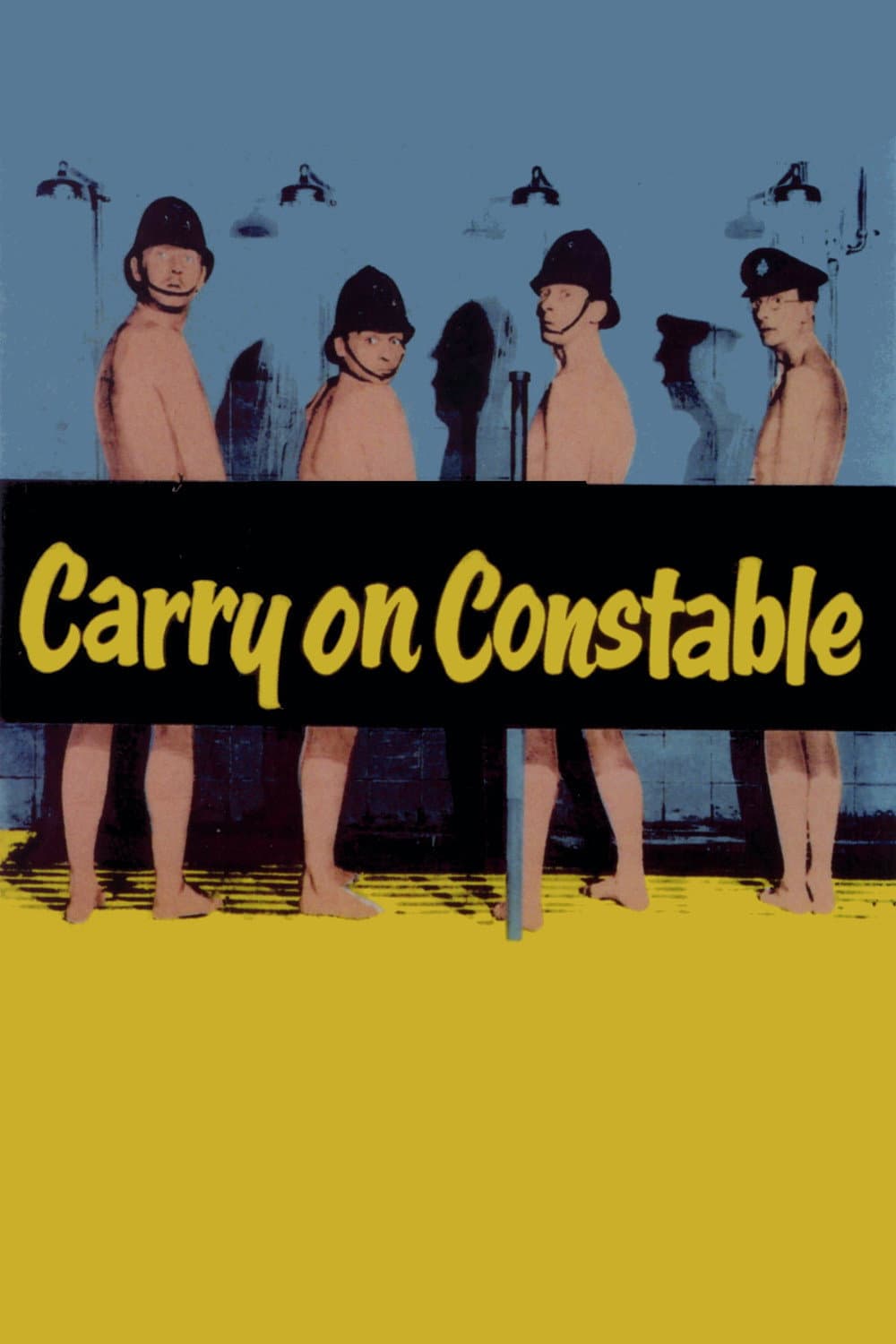 Poster di Carry On Constable