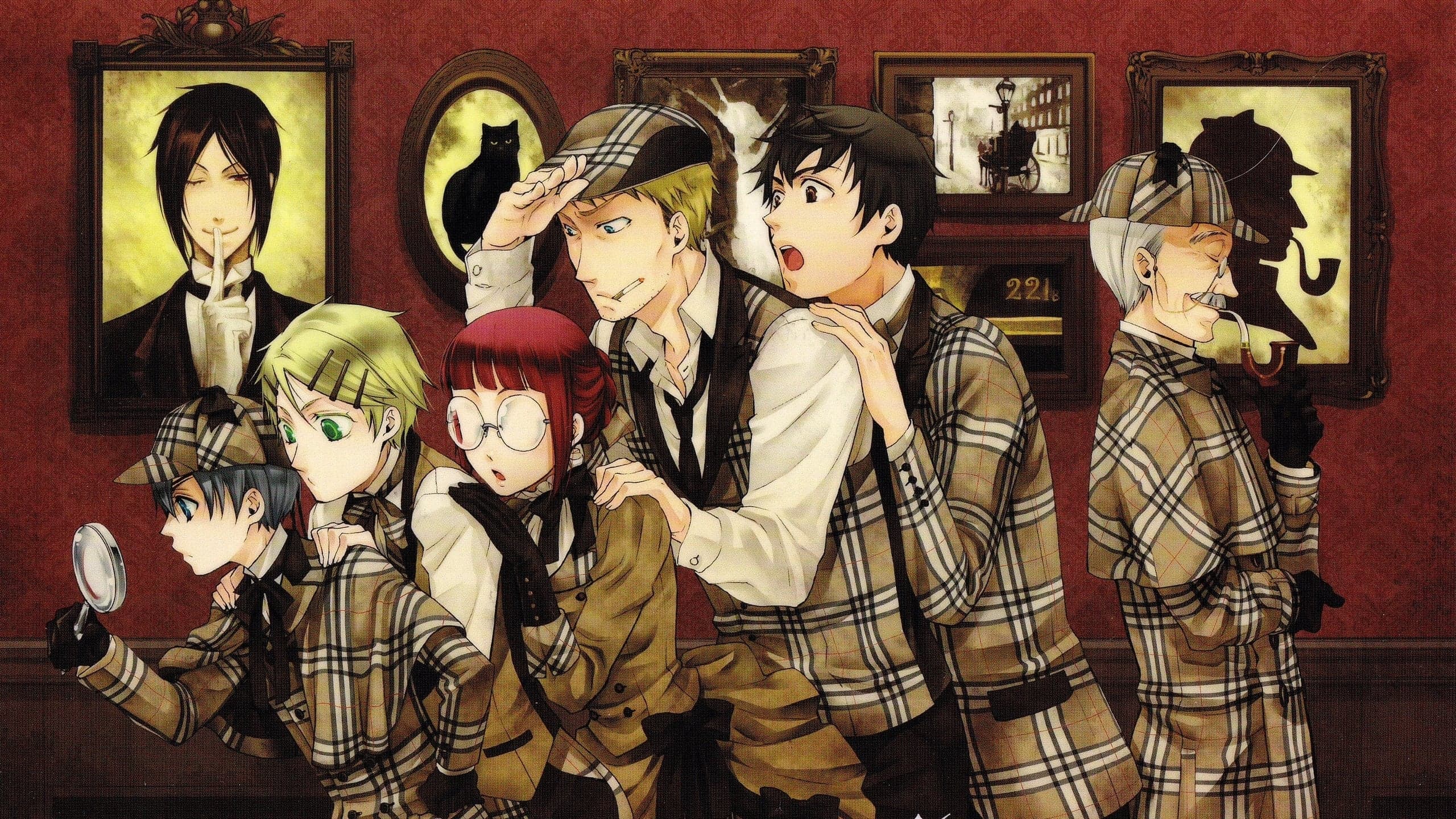 Black Butler: Book of Murder - immagine