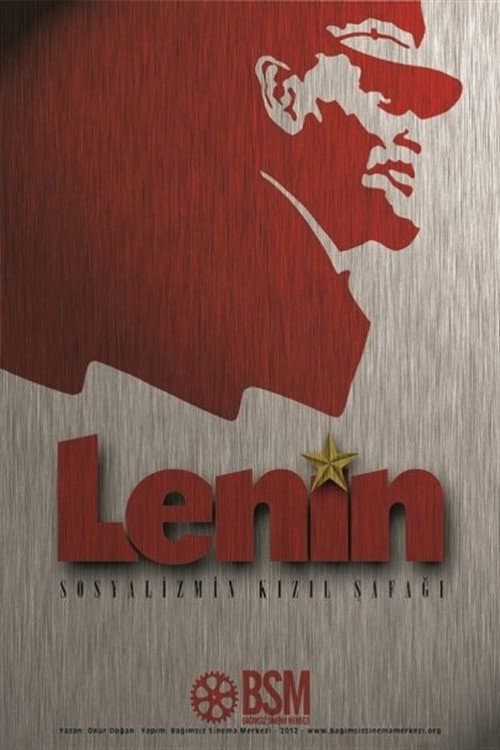 Poster di Lenin: Sosyalizmin Kızıl Şafağı