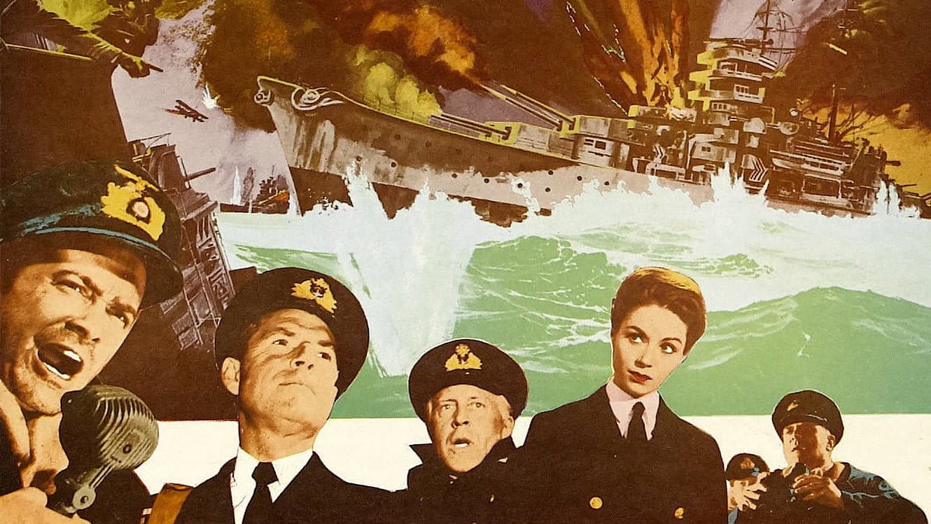 Affondate la Bismarck! - immagine
