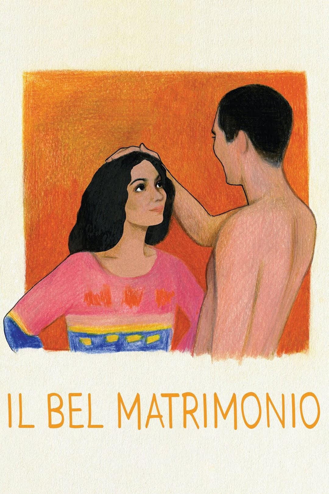 Poster di Il bel matrimonio