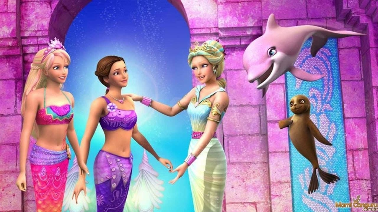 Barbie e l'avventura nell'oceano 2 - immagine