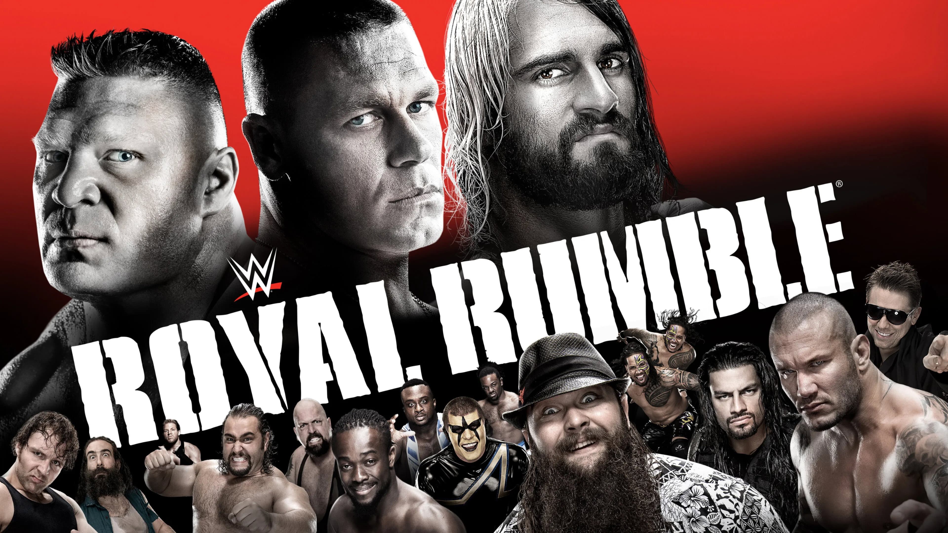 WWE Royal Rumble 2015 - immagine