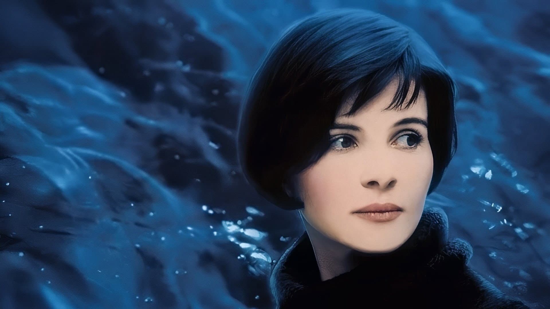 Tre colori - Film blu - immagine