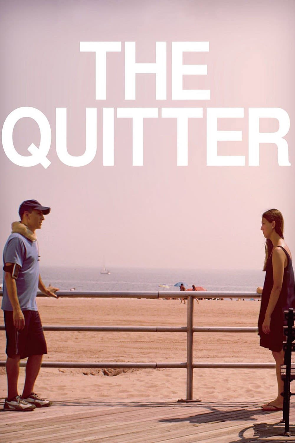 Poster di The Quitter