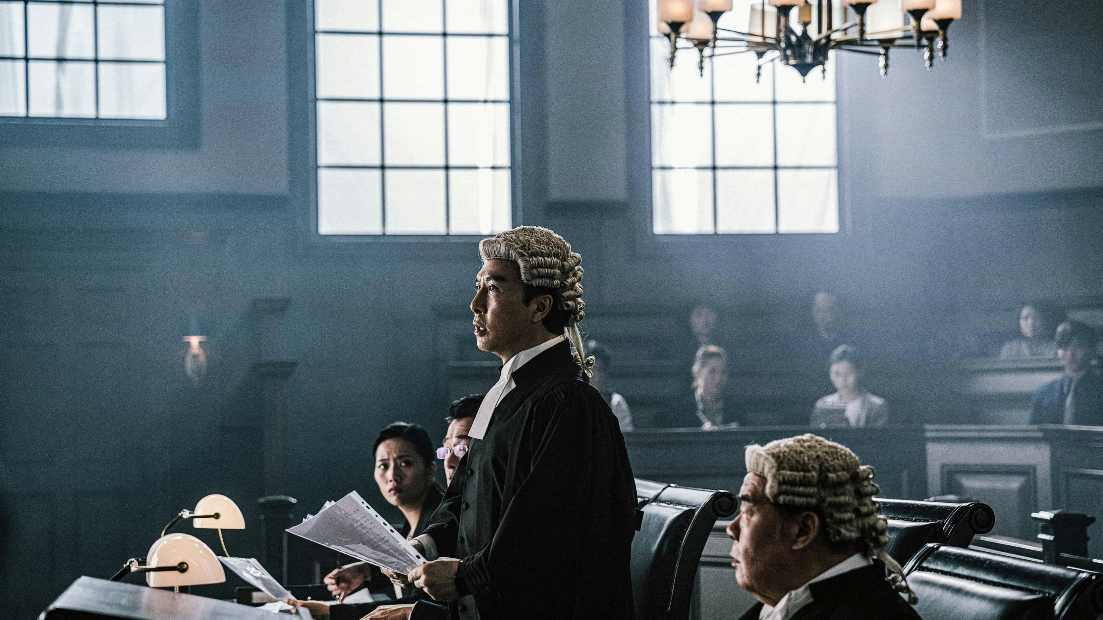 The Prosecutor - immagine