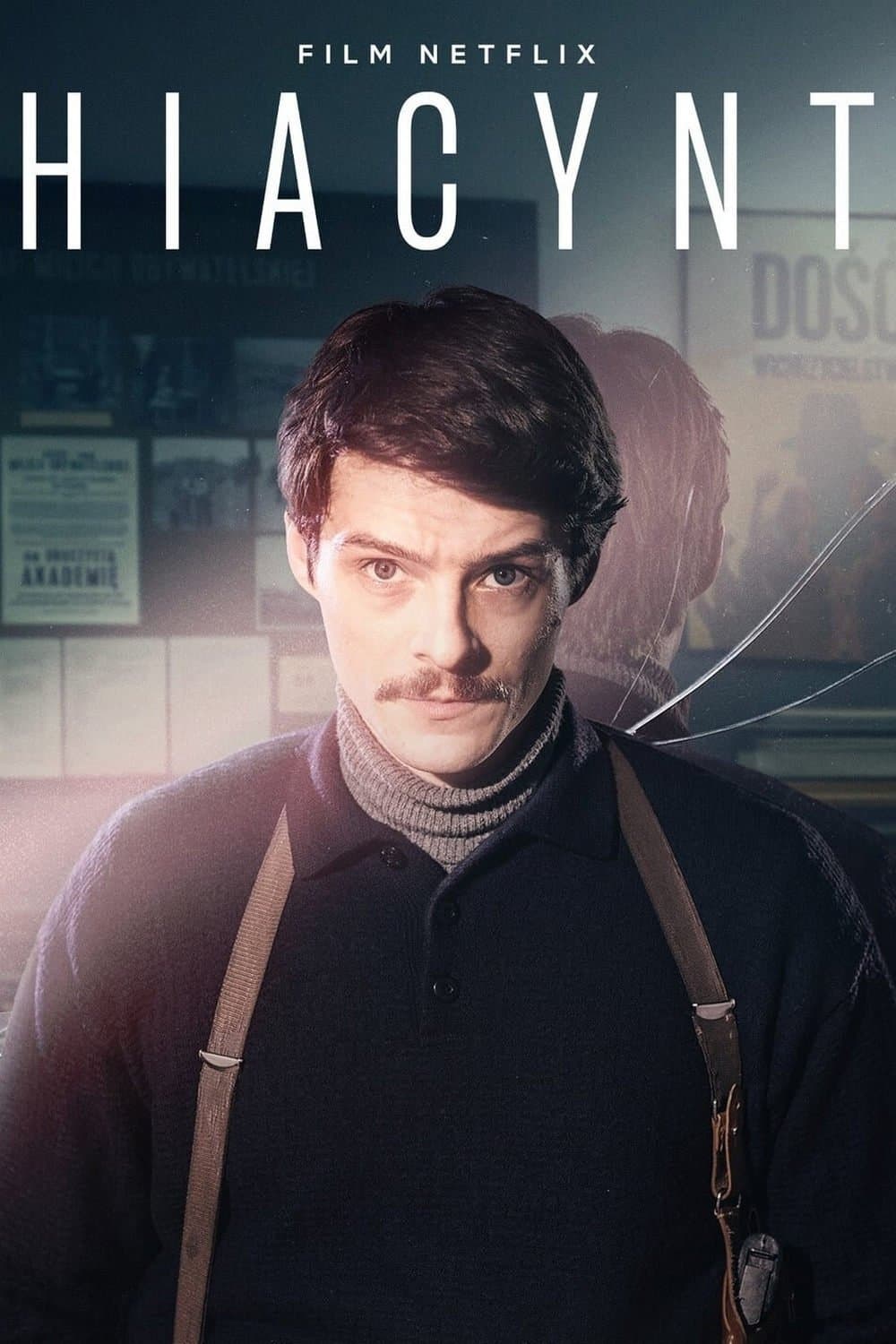 Poster di Operation Hiacynt