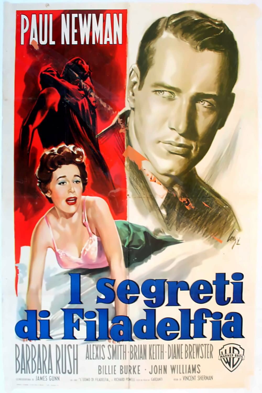 Poster di I segreti di Filadelfia