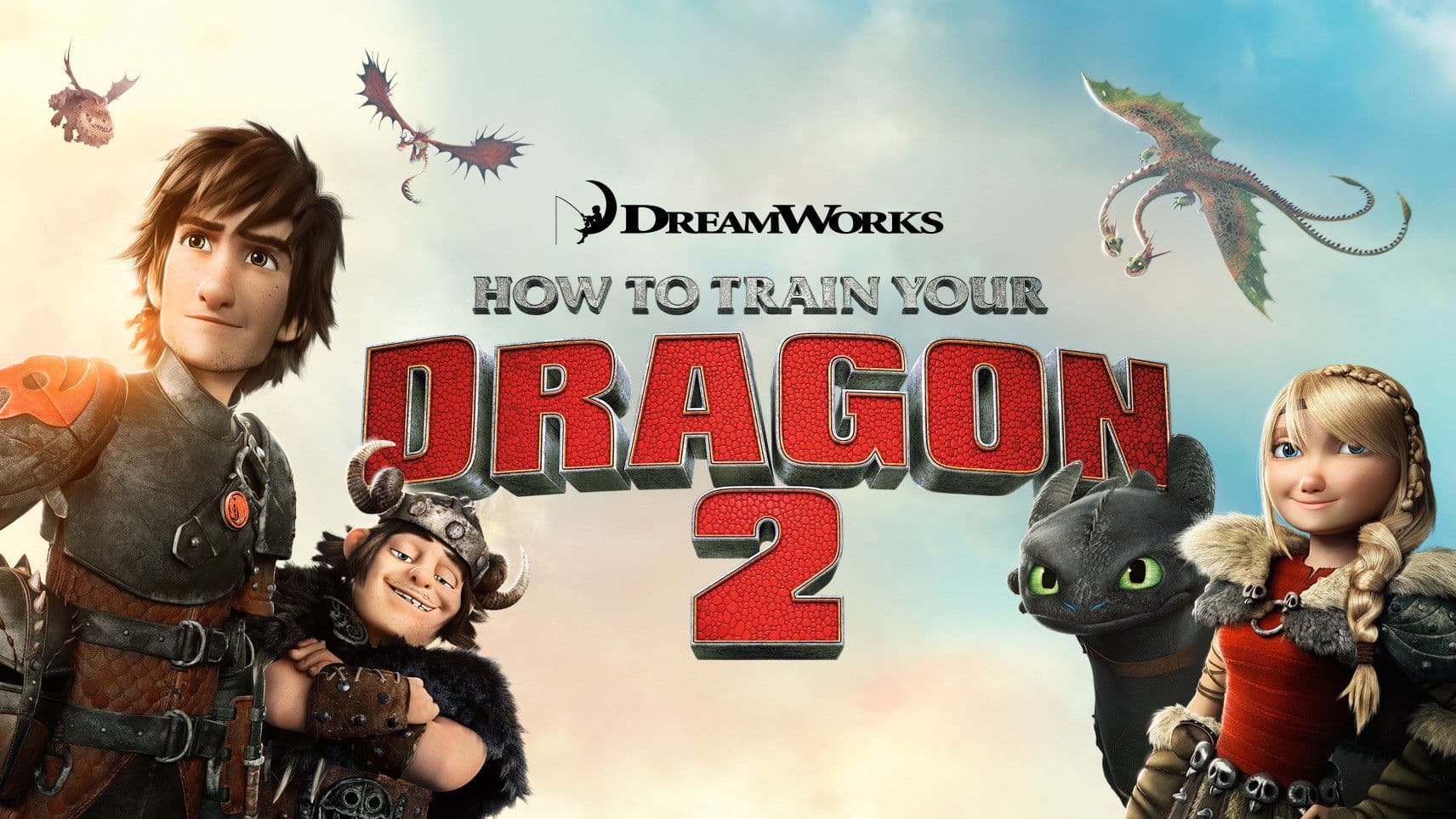 Dragon Trainer 2 - immagine