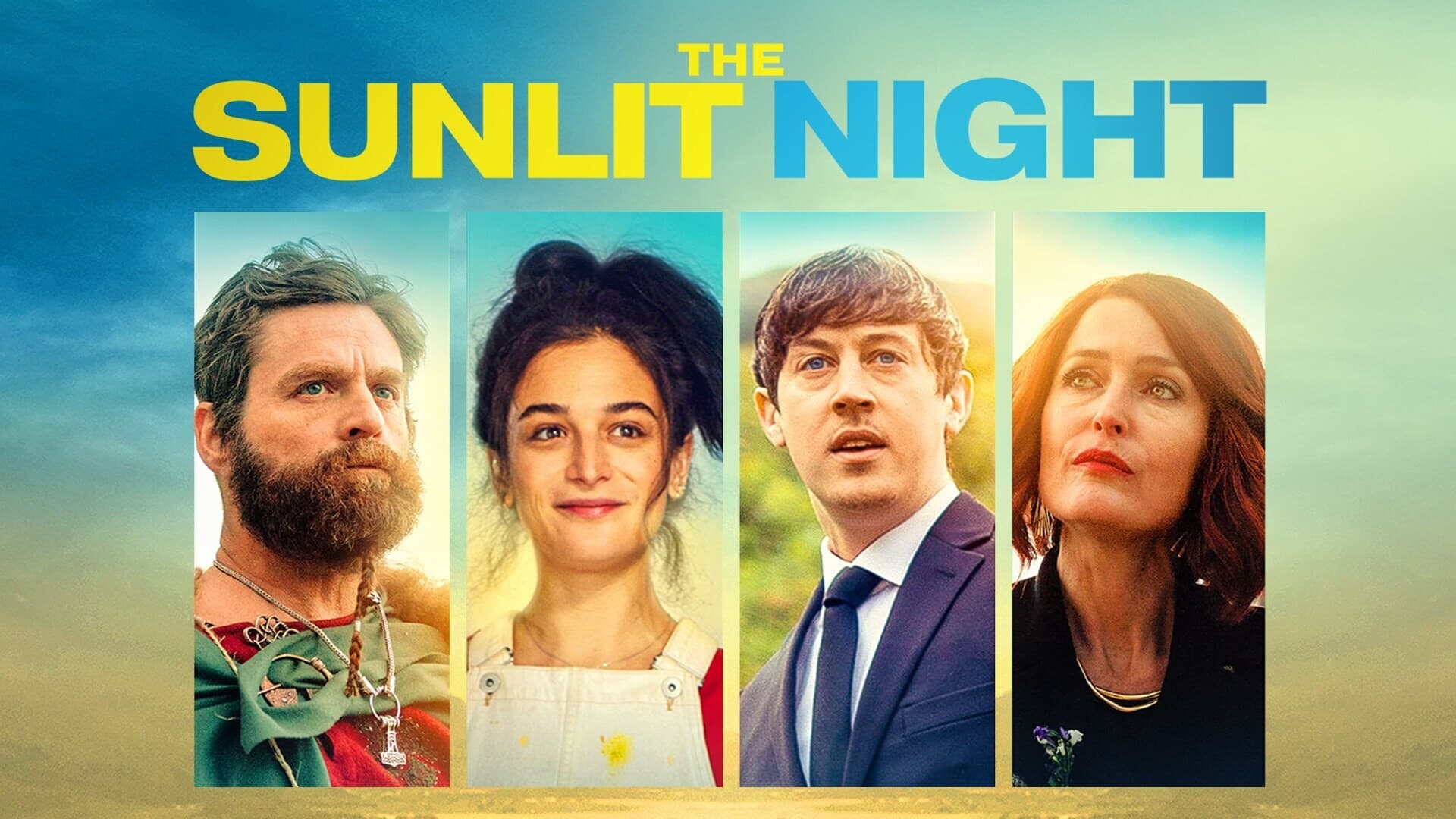 The Sunlit Night - immagine