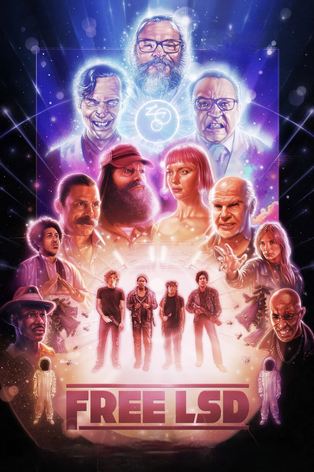 Poster di Free LSD