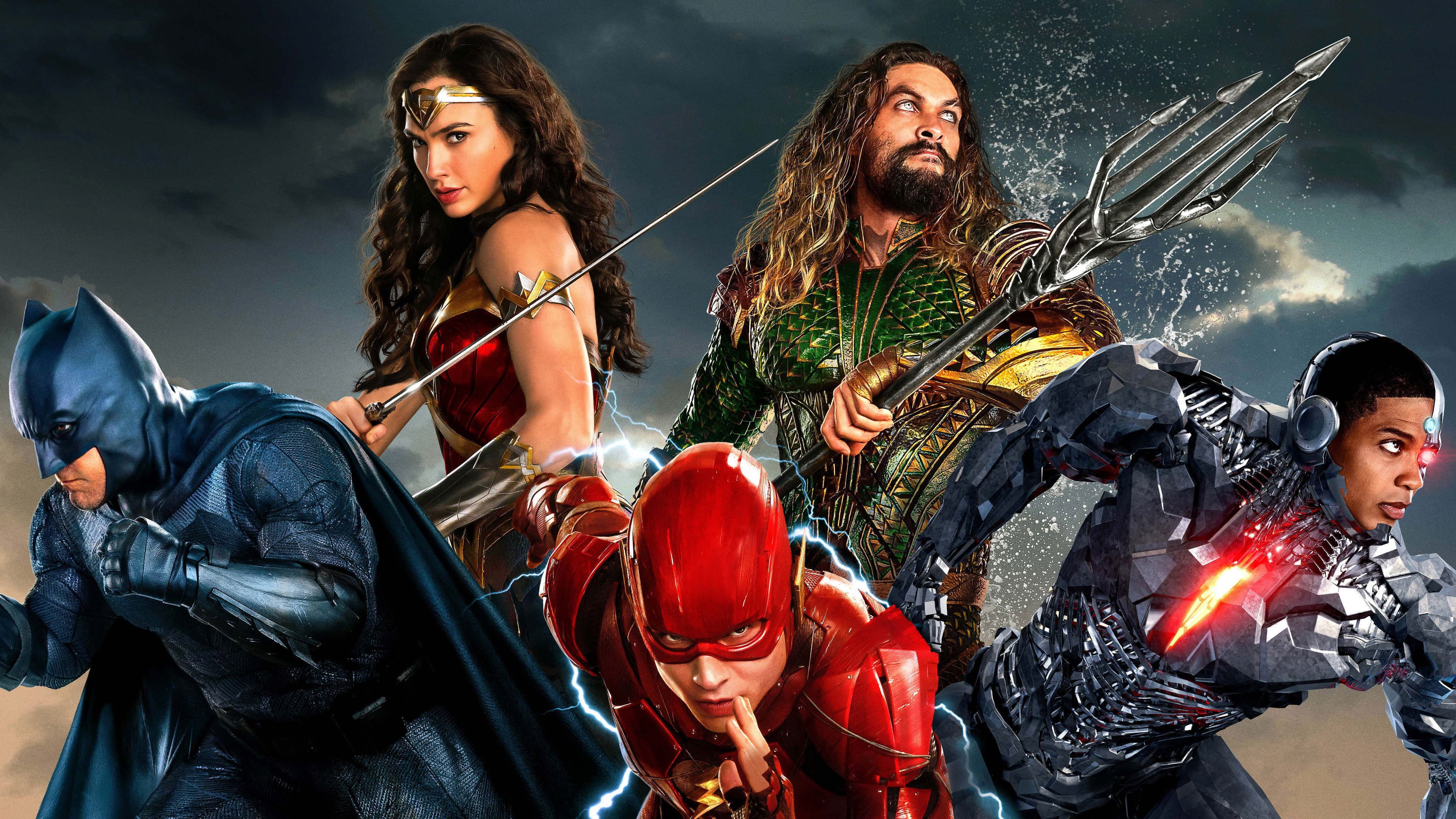 Justice League - immagine
