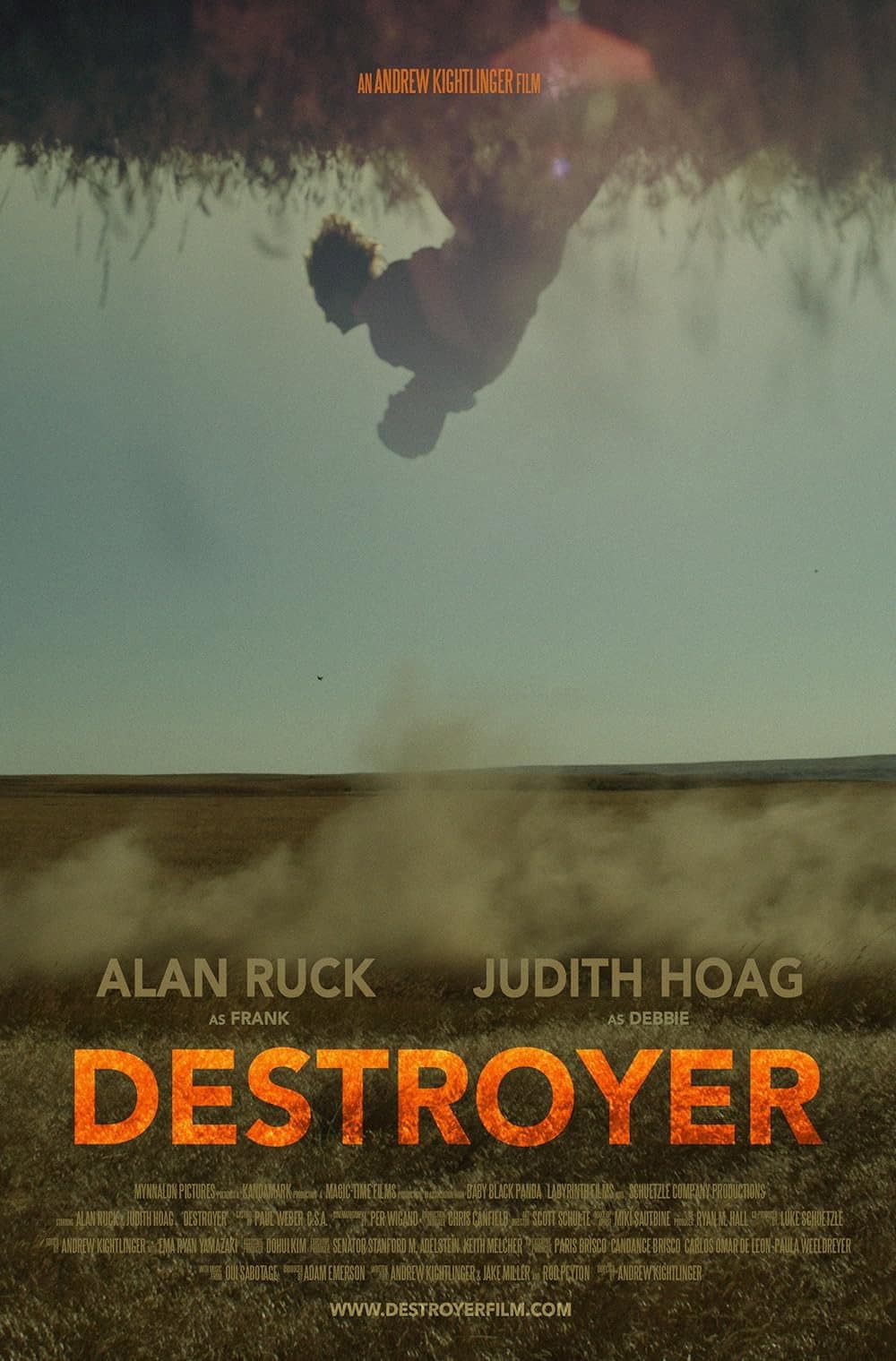 Poster di Destroyer