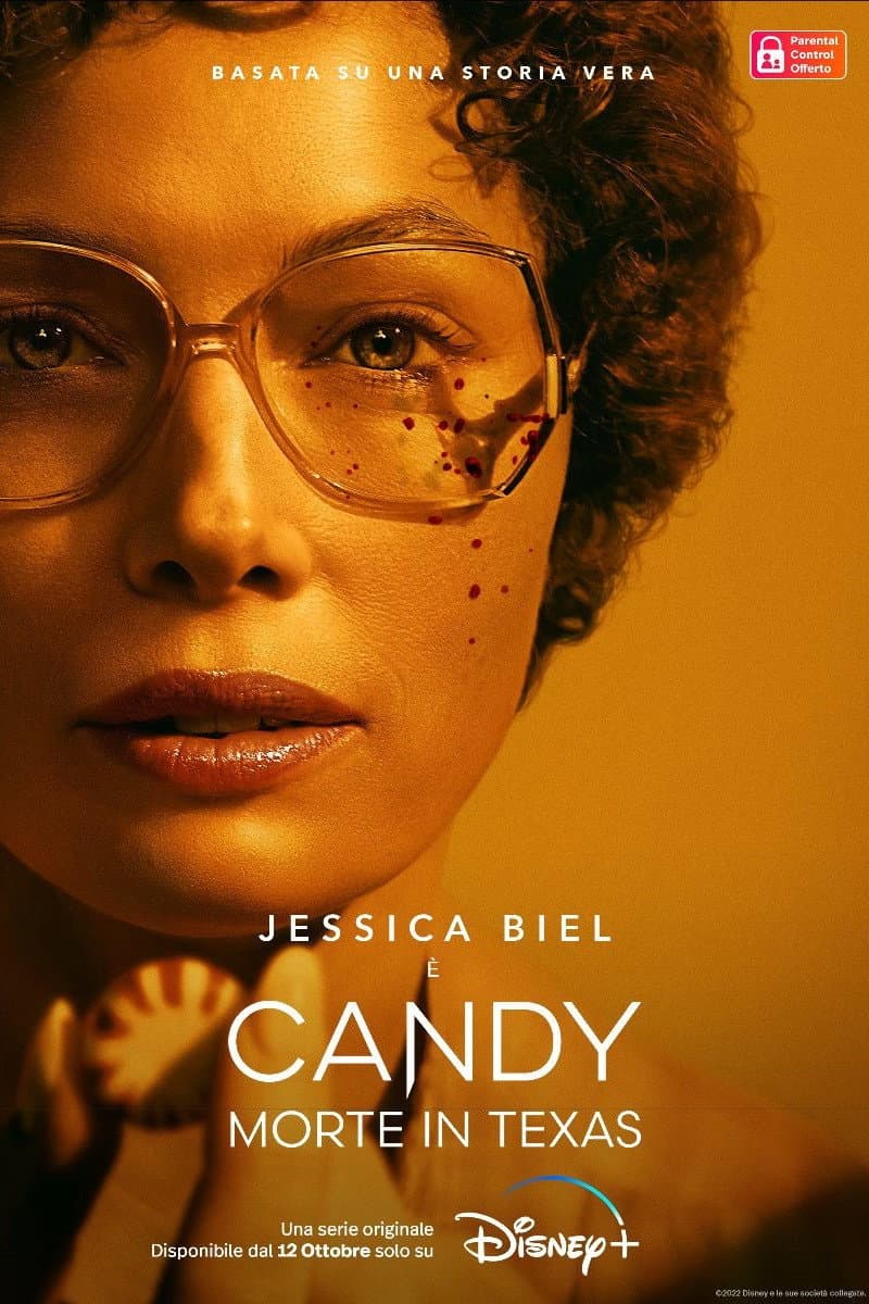 Poster di Candy: Morte in Texas