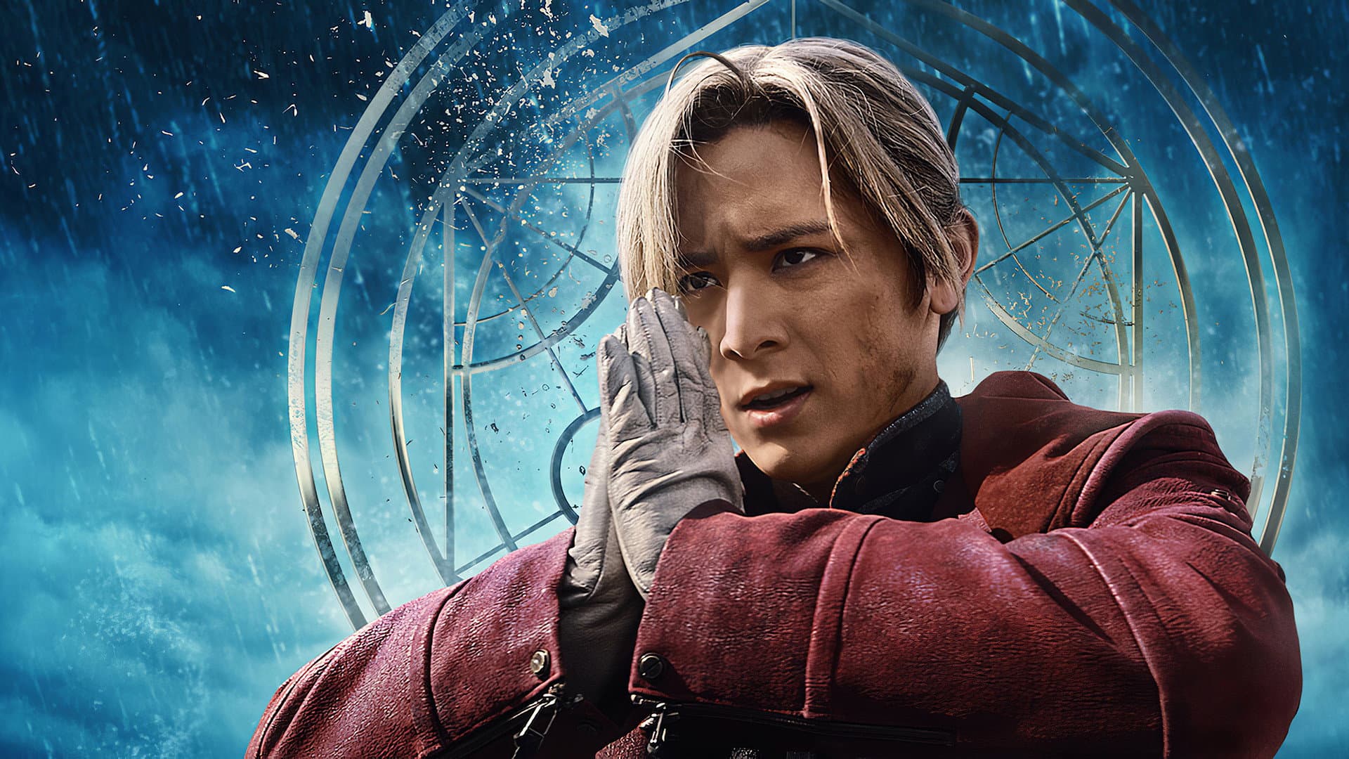 Fullmetal Alchemist - La vendetta di Scar - immagine