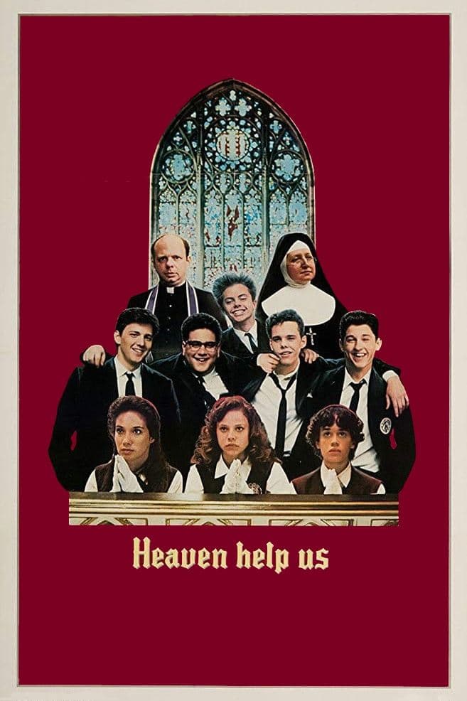 Poster di Catholic Boys