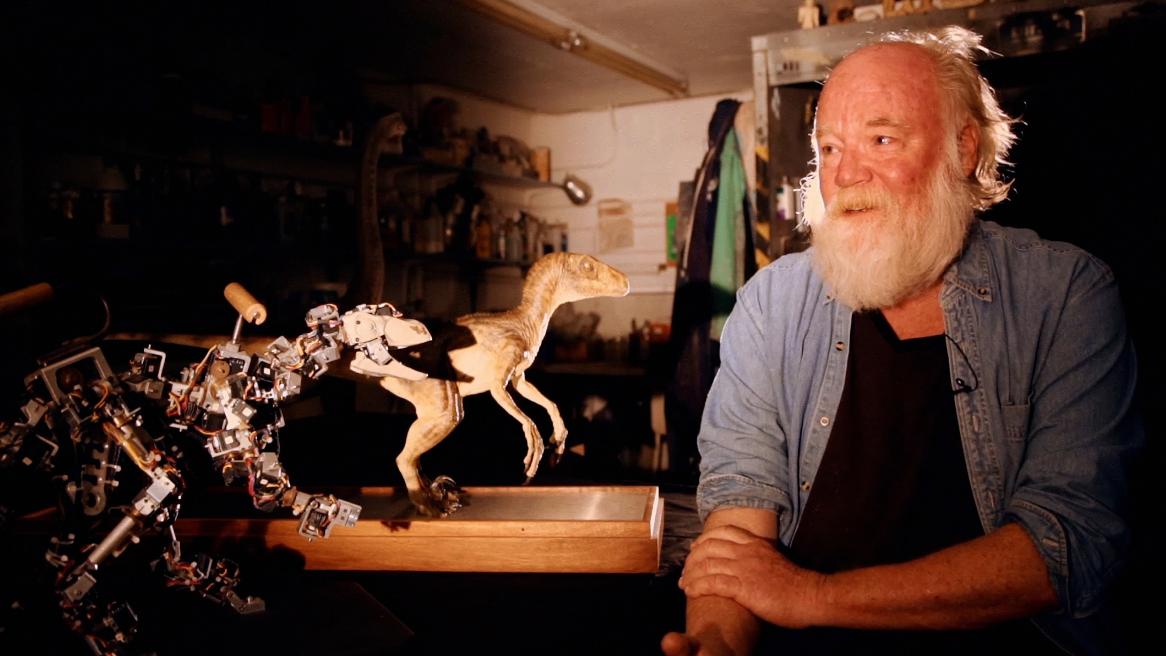 Phil Tippett: Mad Dreams and Monsters - immagine