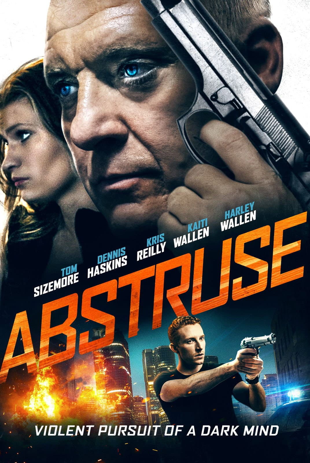 Poster di Abstruse