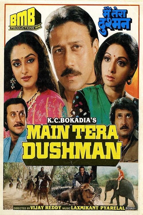Poster di Main Tera Dushman