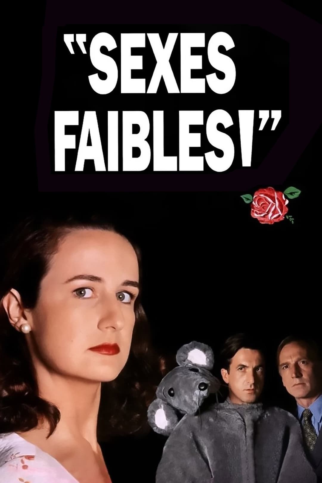 Poster di Sexes faibles !