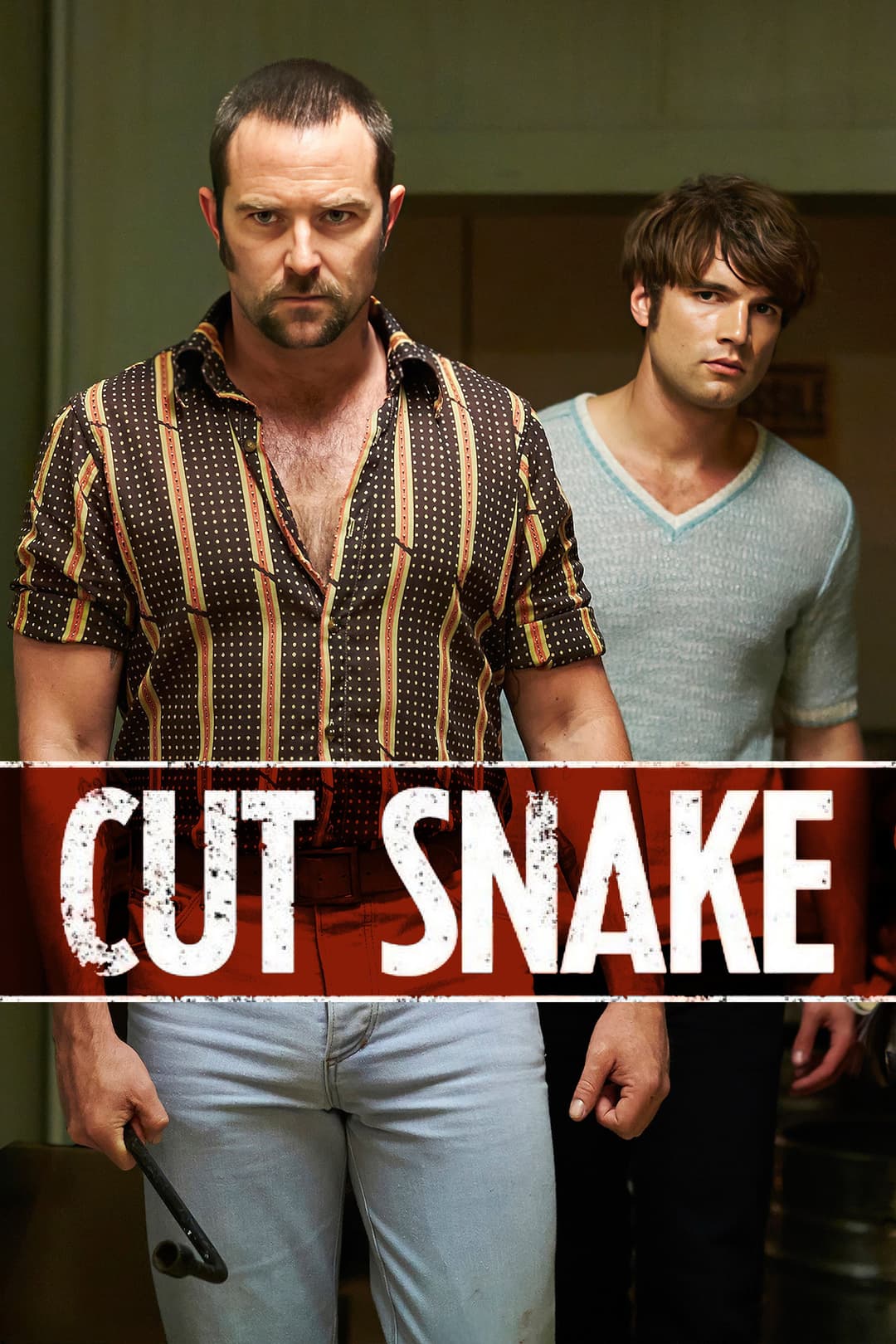 Poster di Cut Snake
