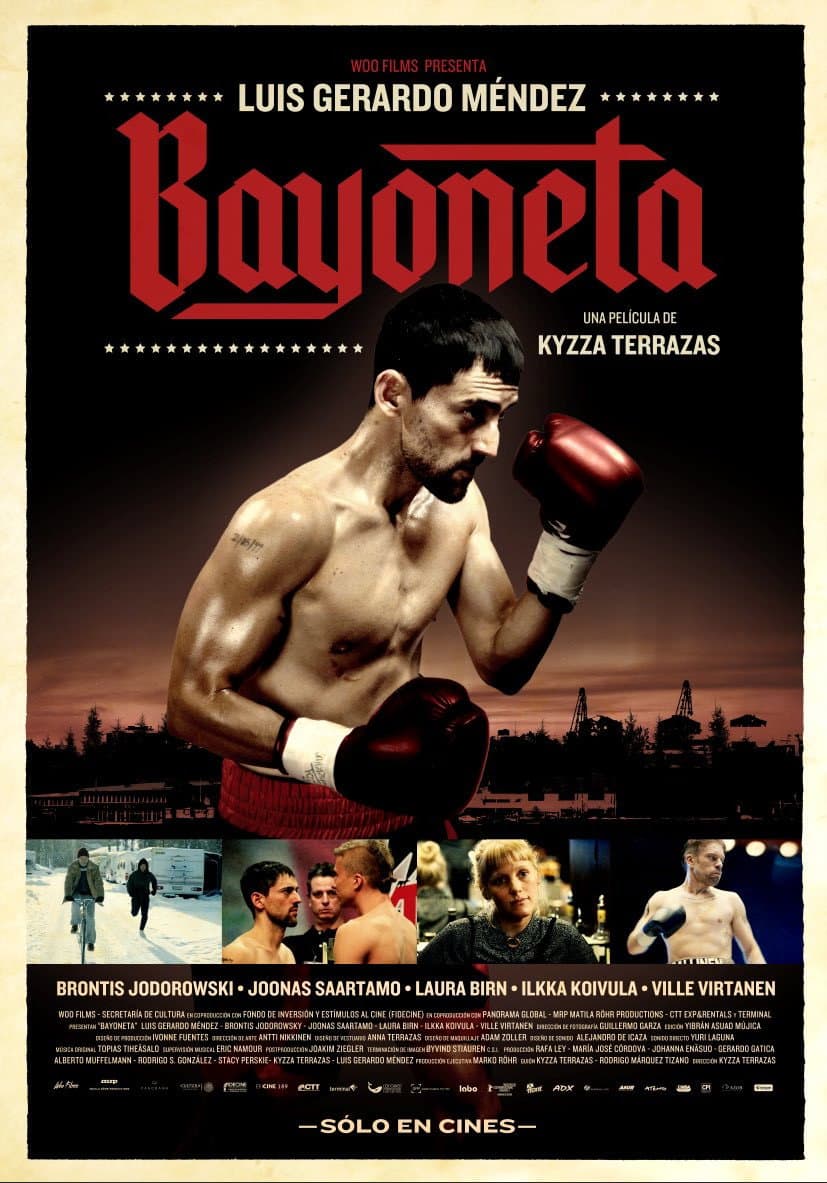 Poster di Bayoneta