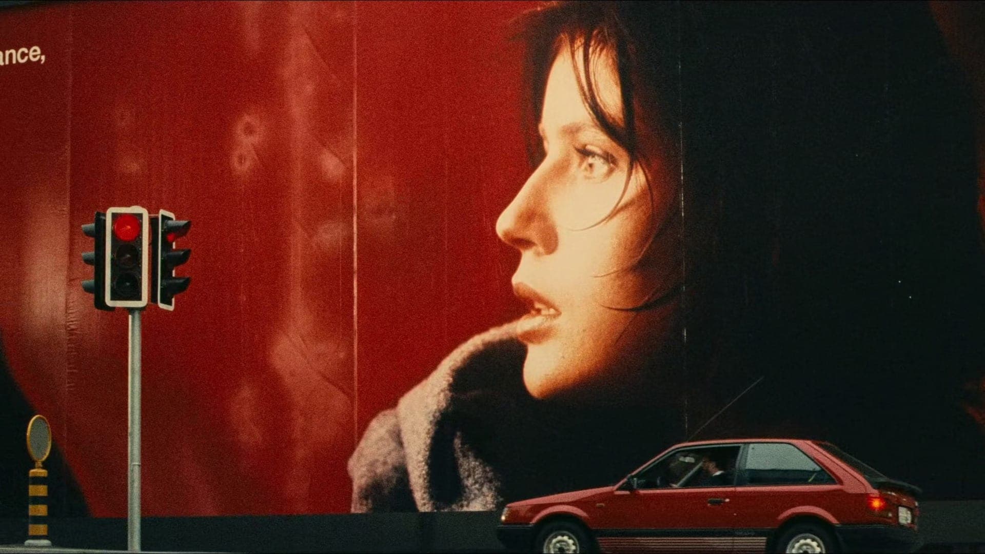 Tre colori - Film rosso - immagine