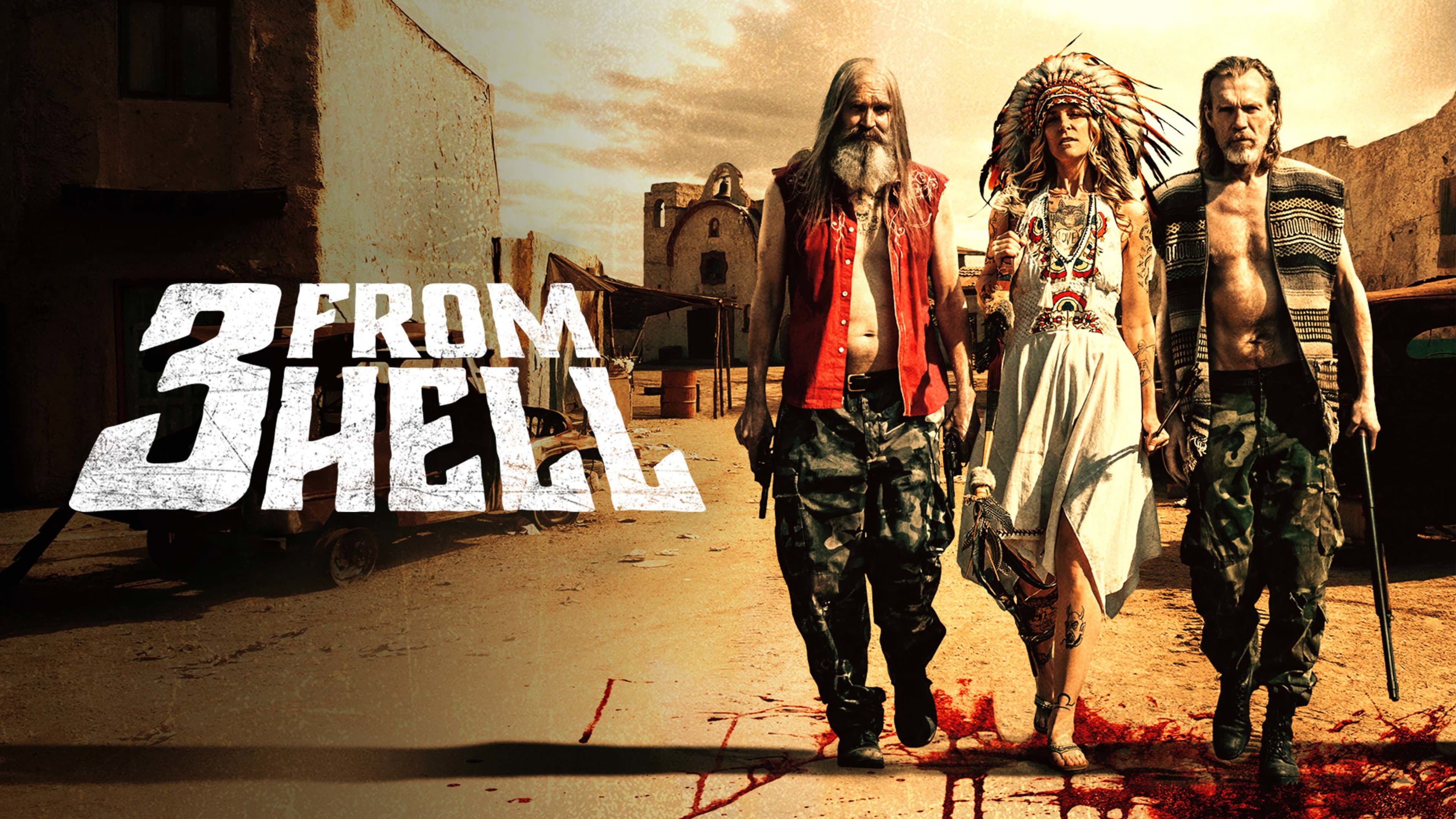 3 from Hell - immagine