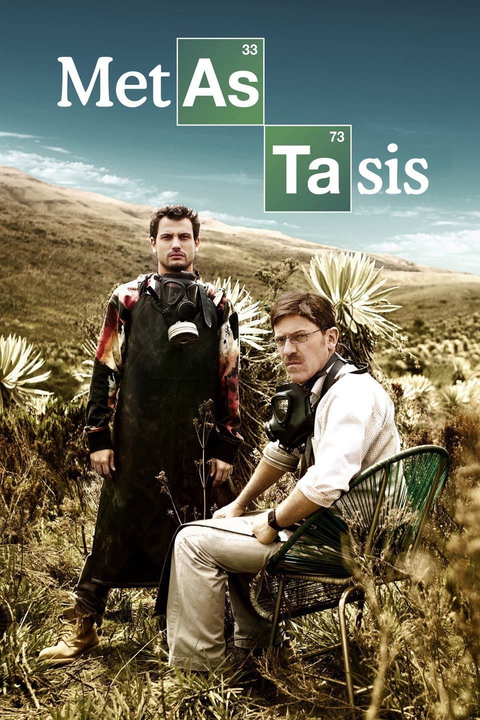 Poster di Metástasis