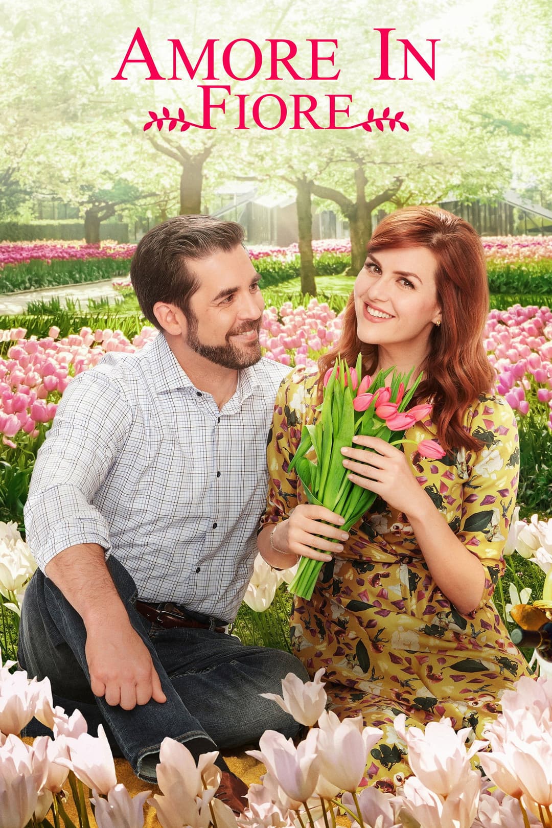 Poster di Amore in fiore