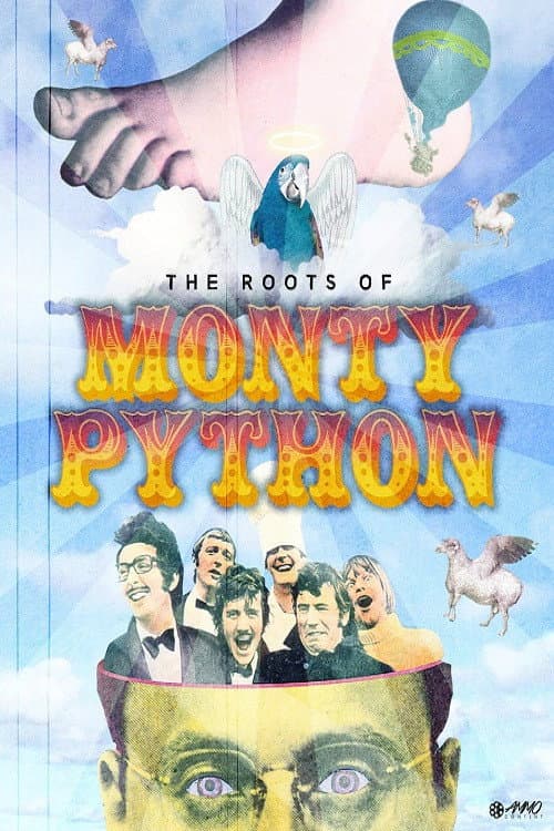 Poster di The Roots of Monty Python