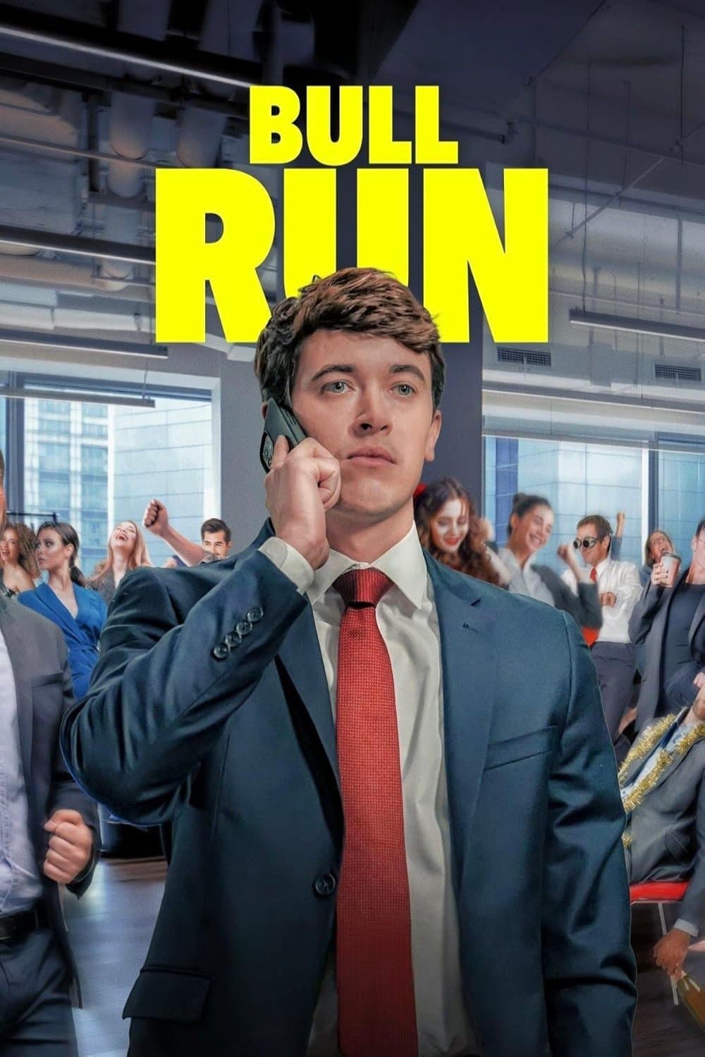 Poster di Bull Run