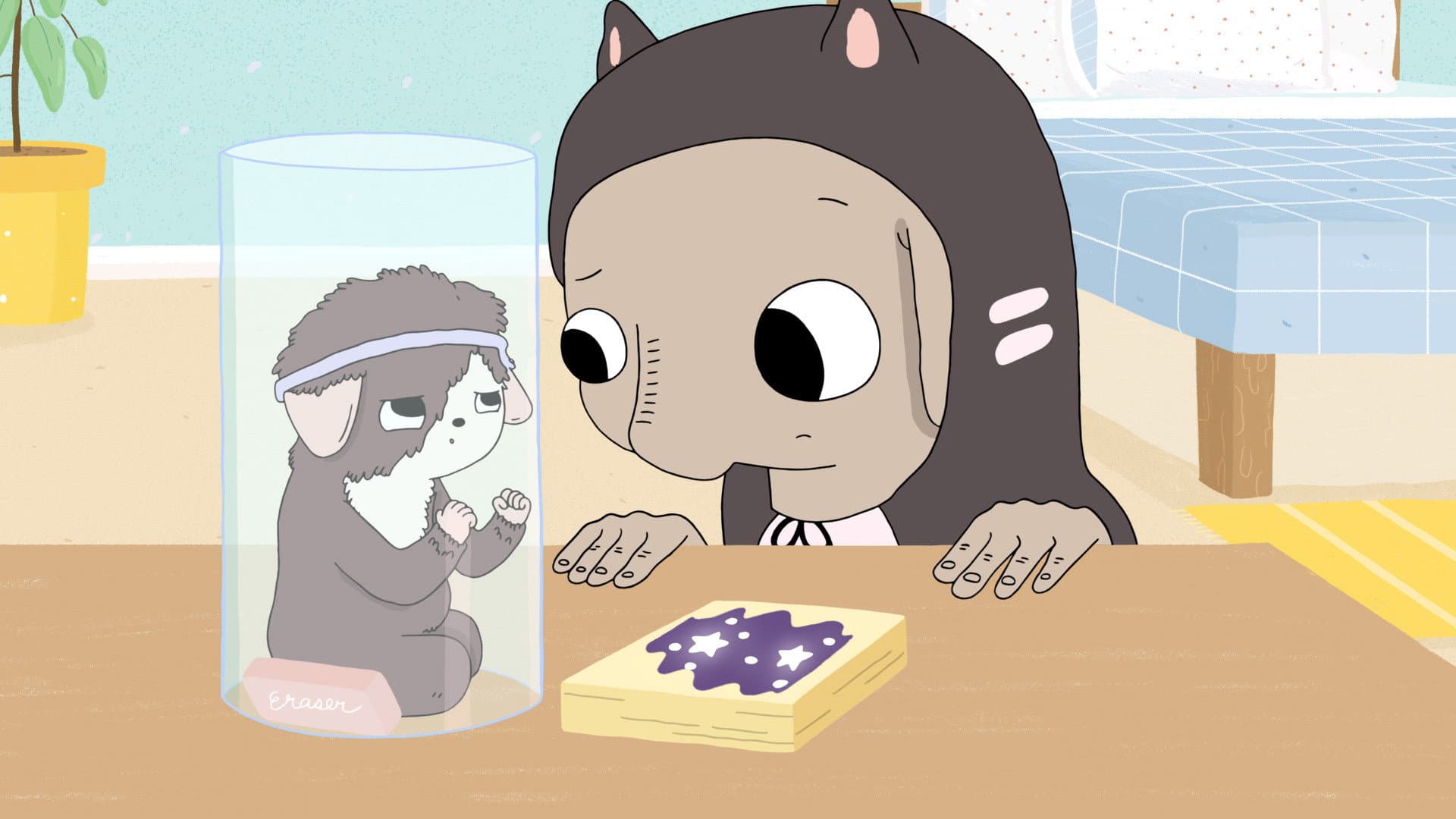 Summer Camp Island - immagine