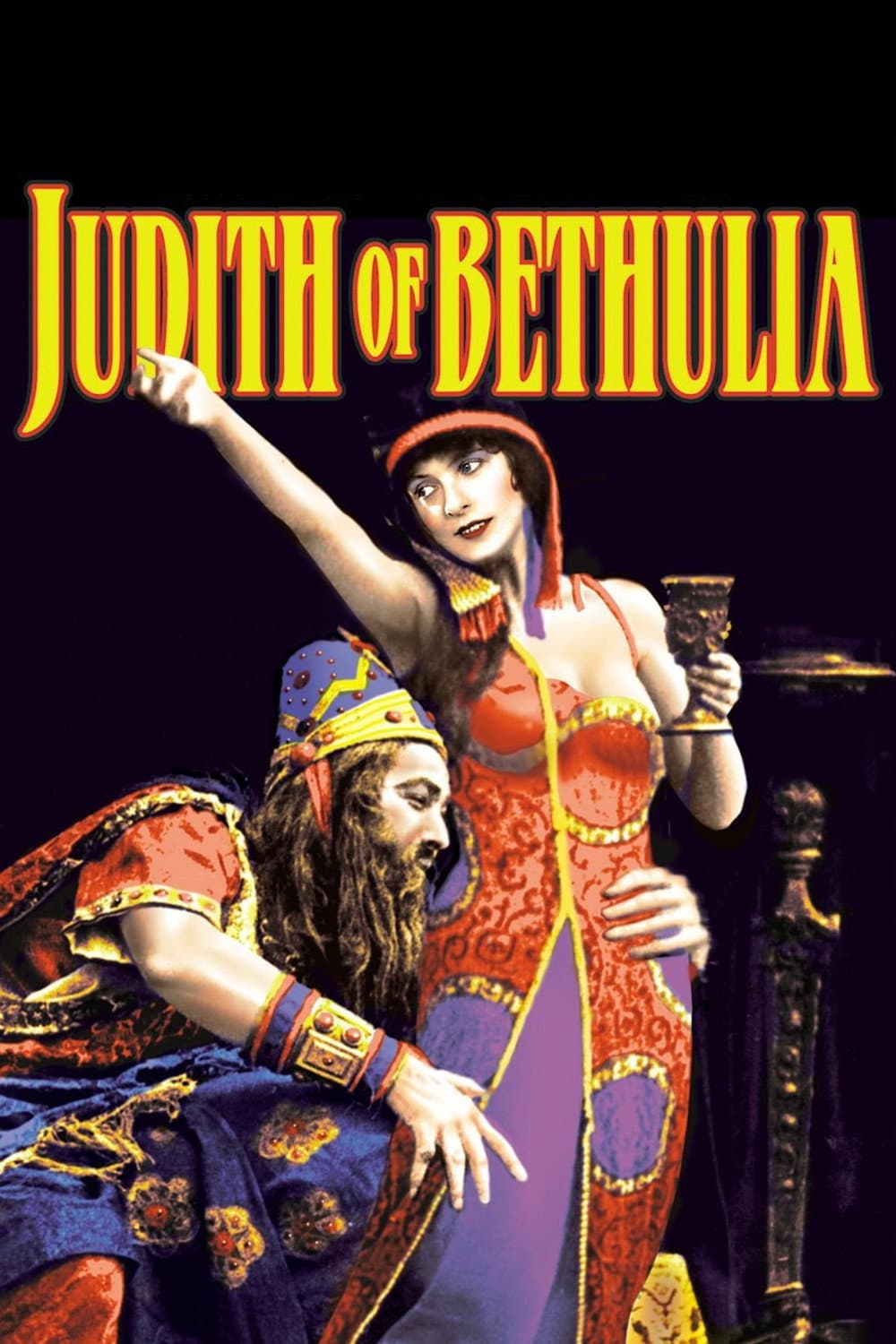 Poster di Giuditta di Betulla