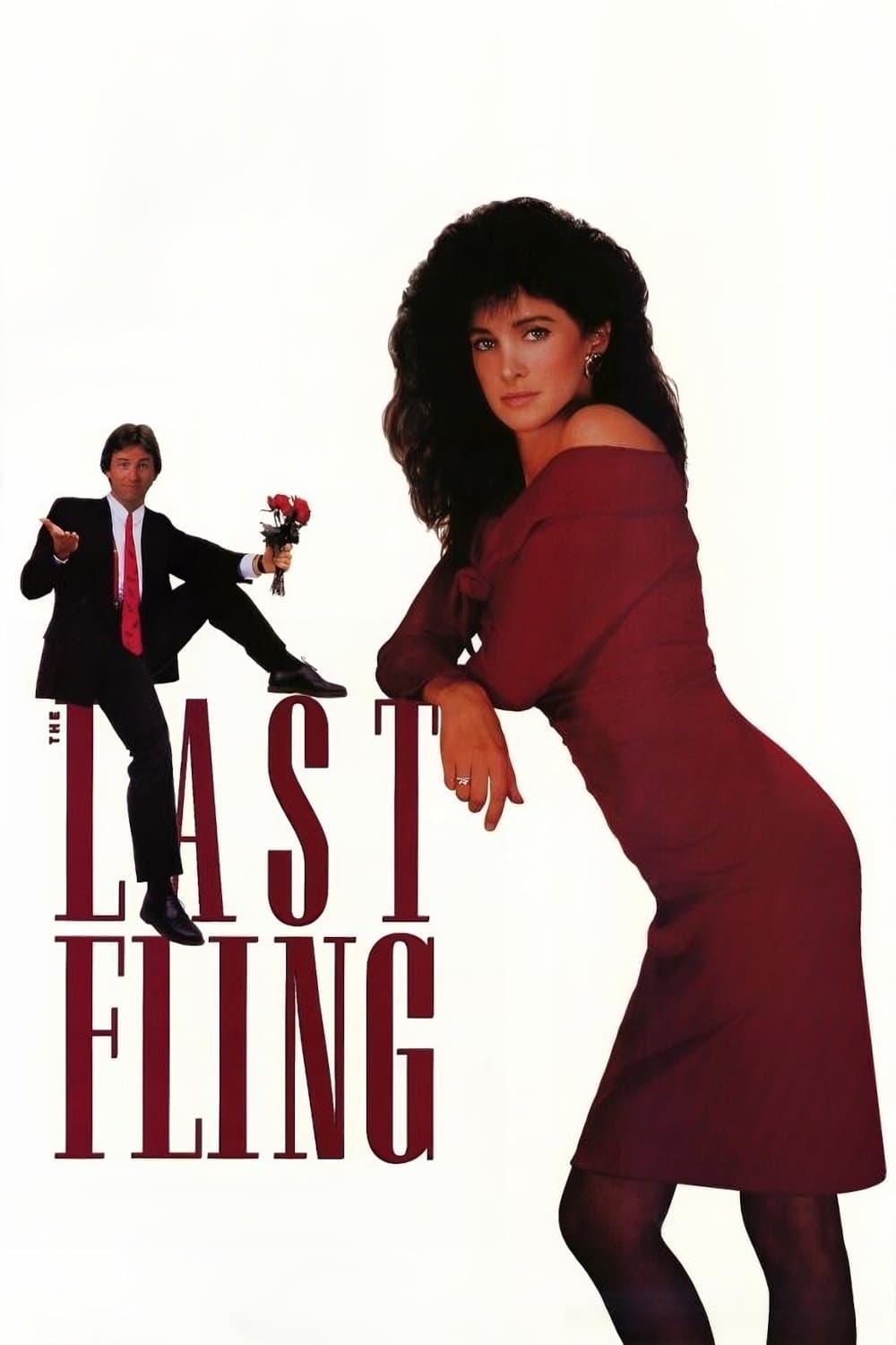 Poster di The Last Fling