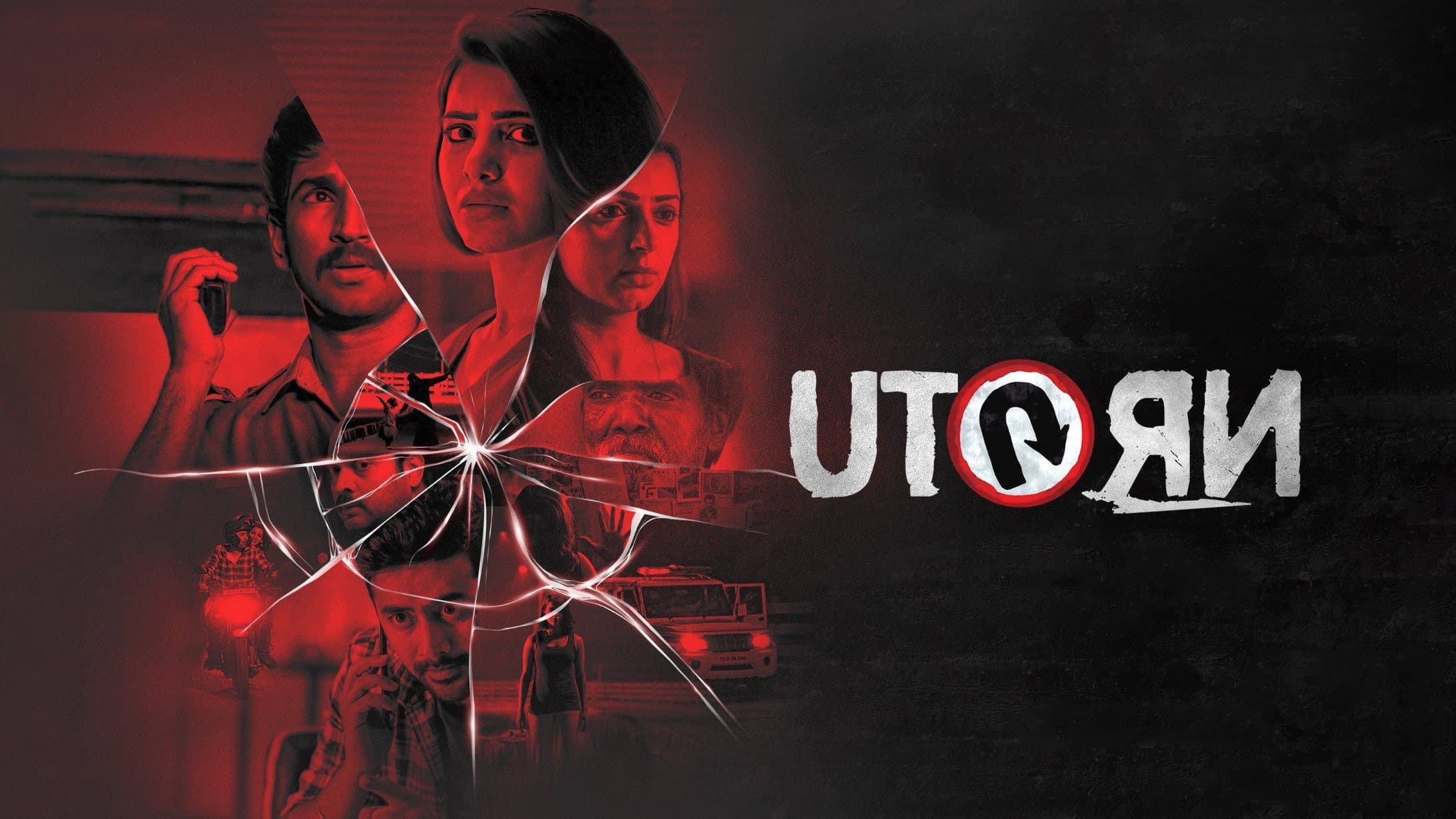 U Turn - immagine