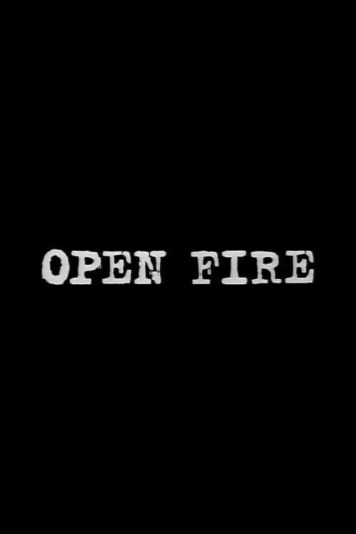 Poster di Open Fire