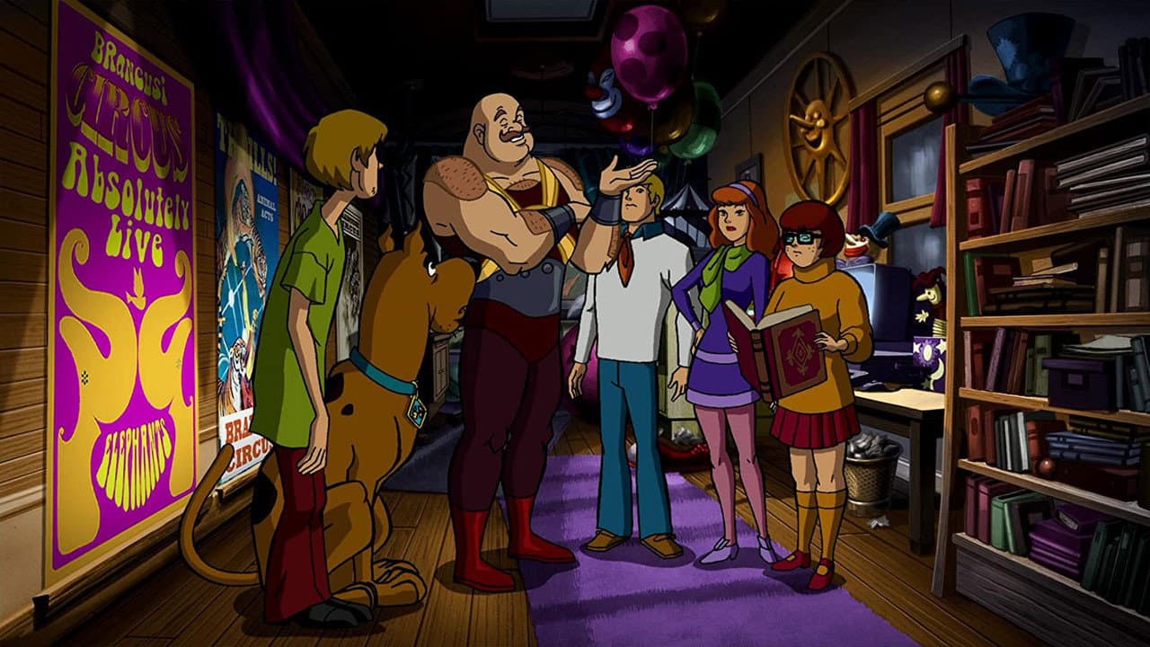 Scooby-Doo! e il mistero del circo - immagine