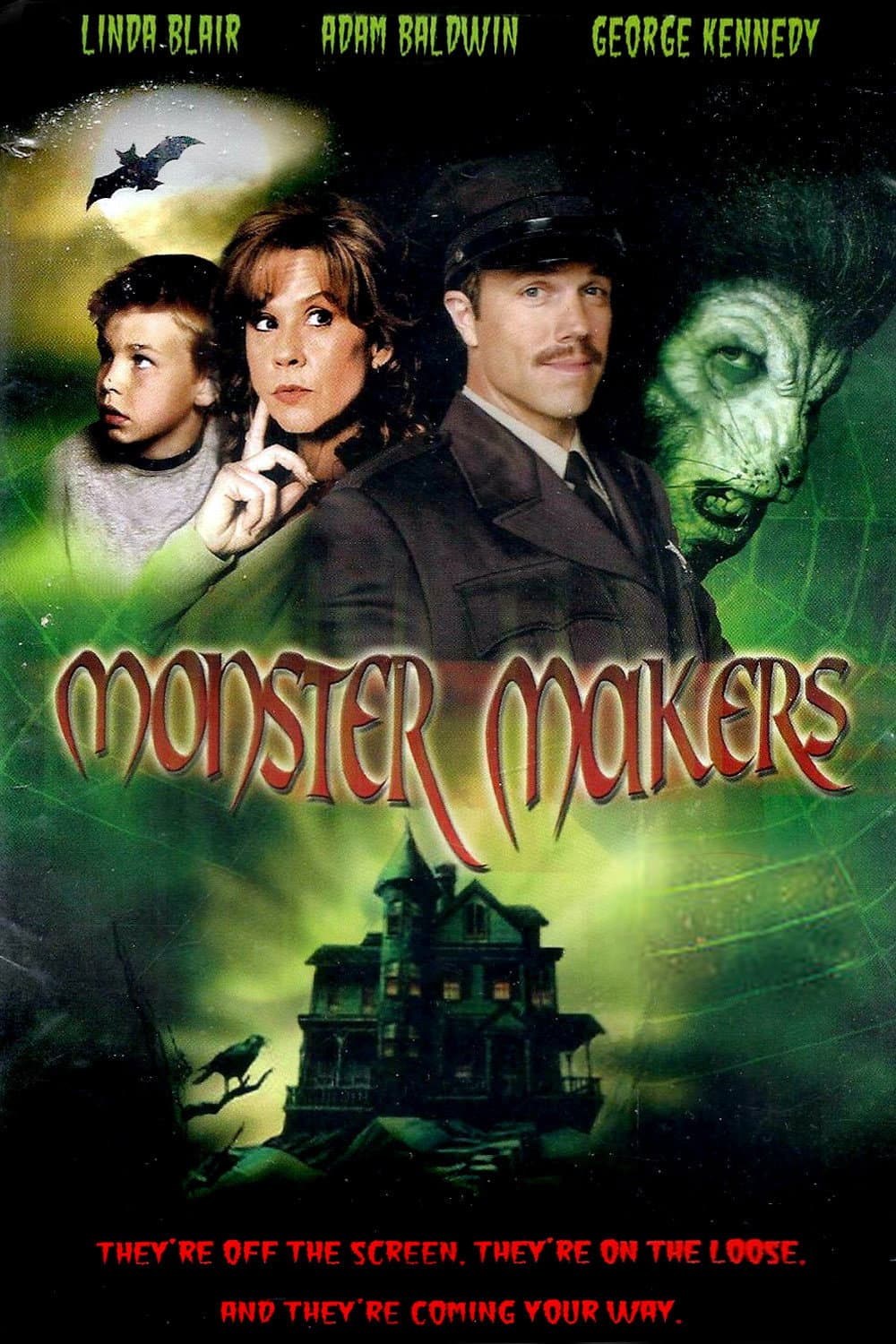 Poster di Monster Makers