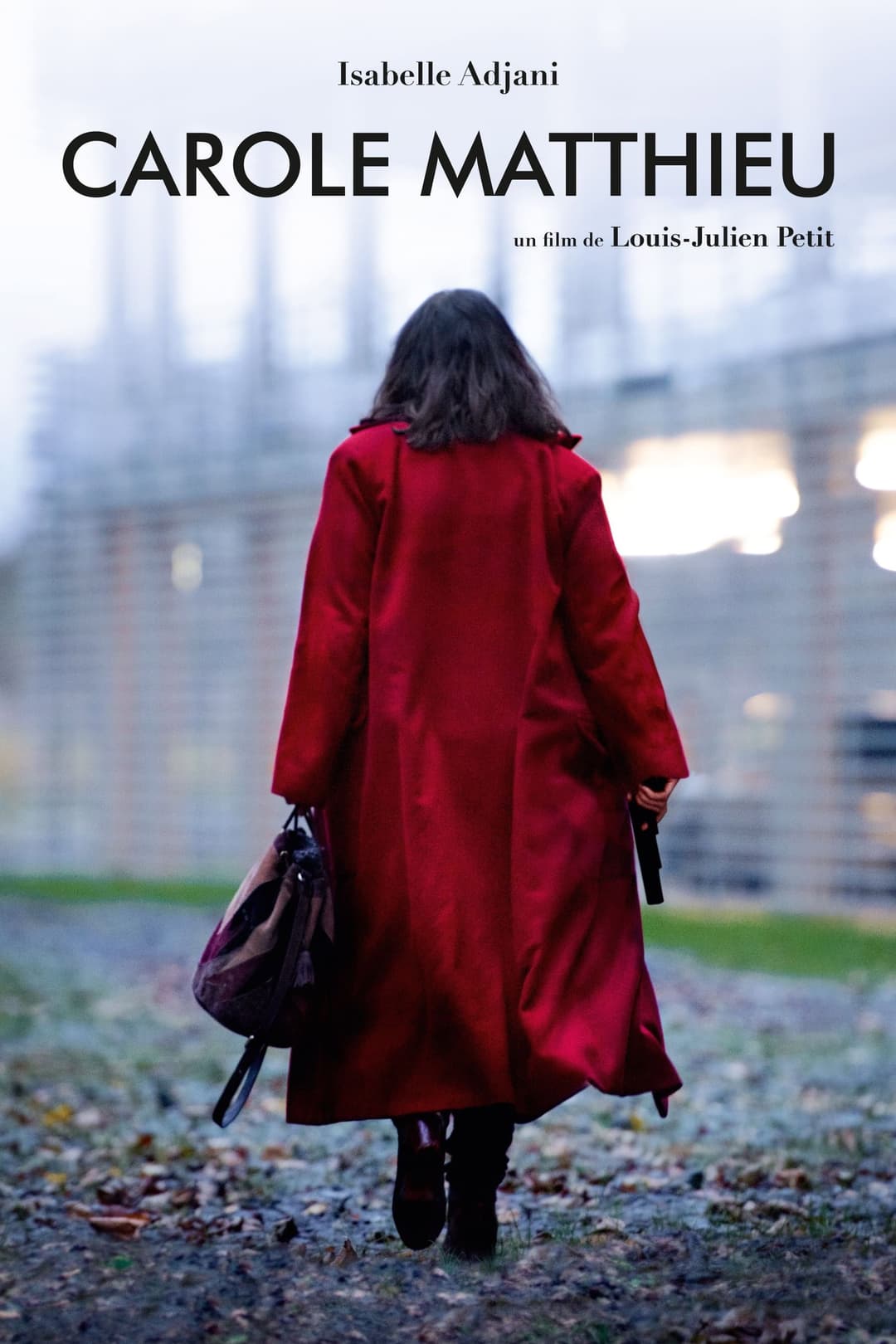 Poster di Carole Matthieu