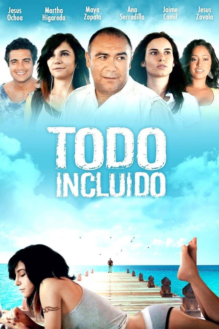 Poster di Todo incluido