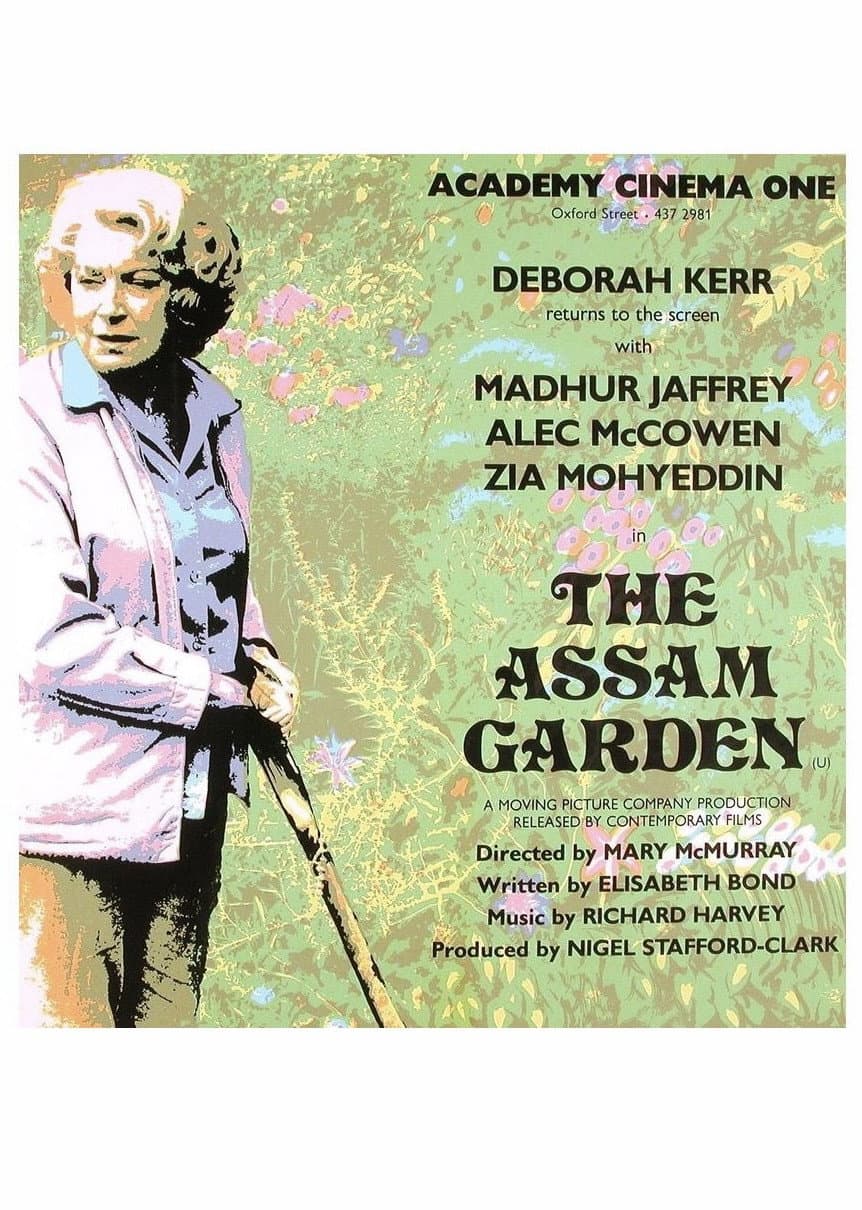 Poster di Il giardino indiano