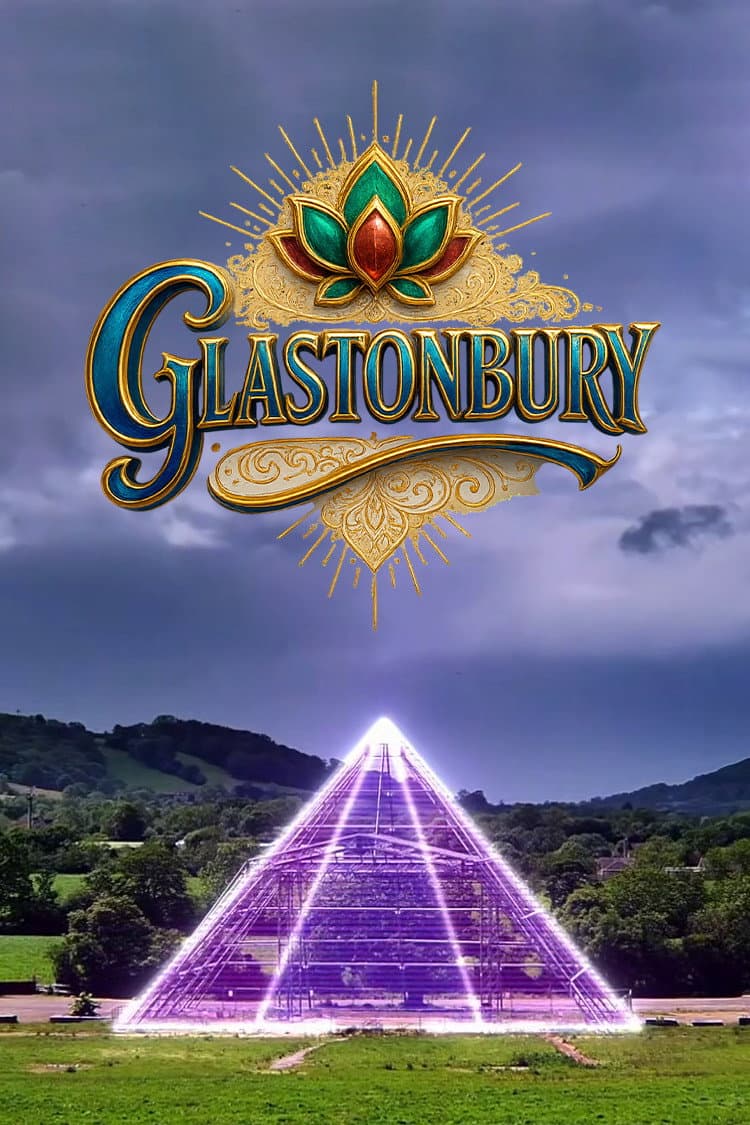 Poster di Glastonbury