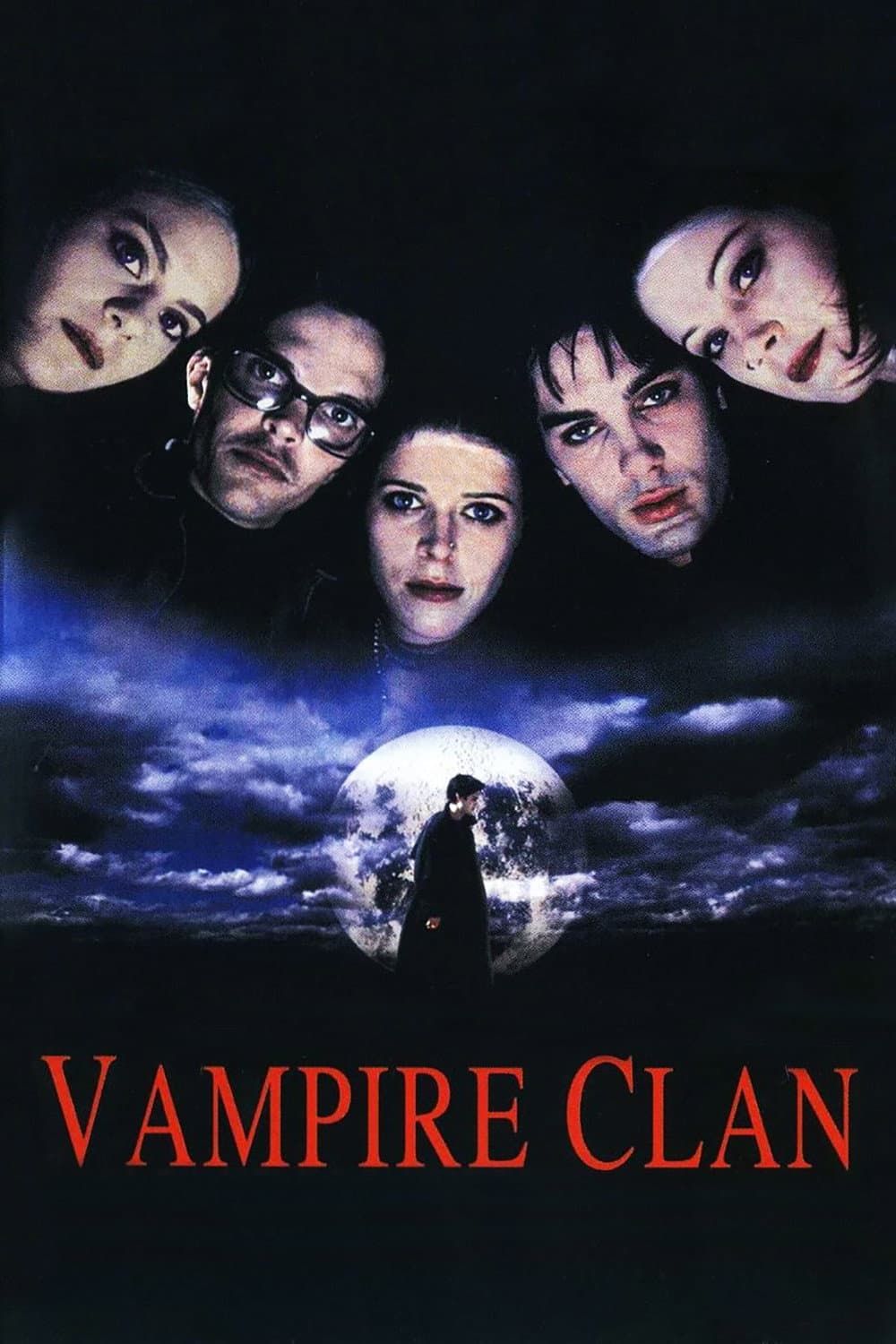 Poster di Vampire Clan